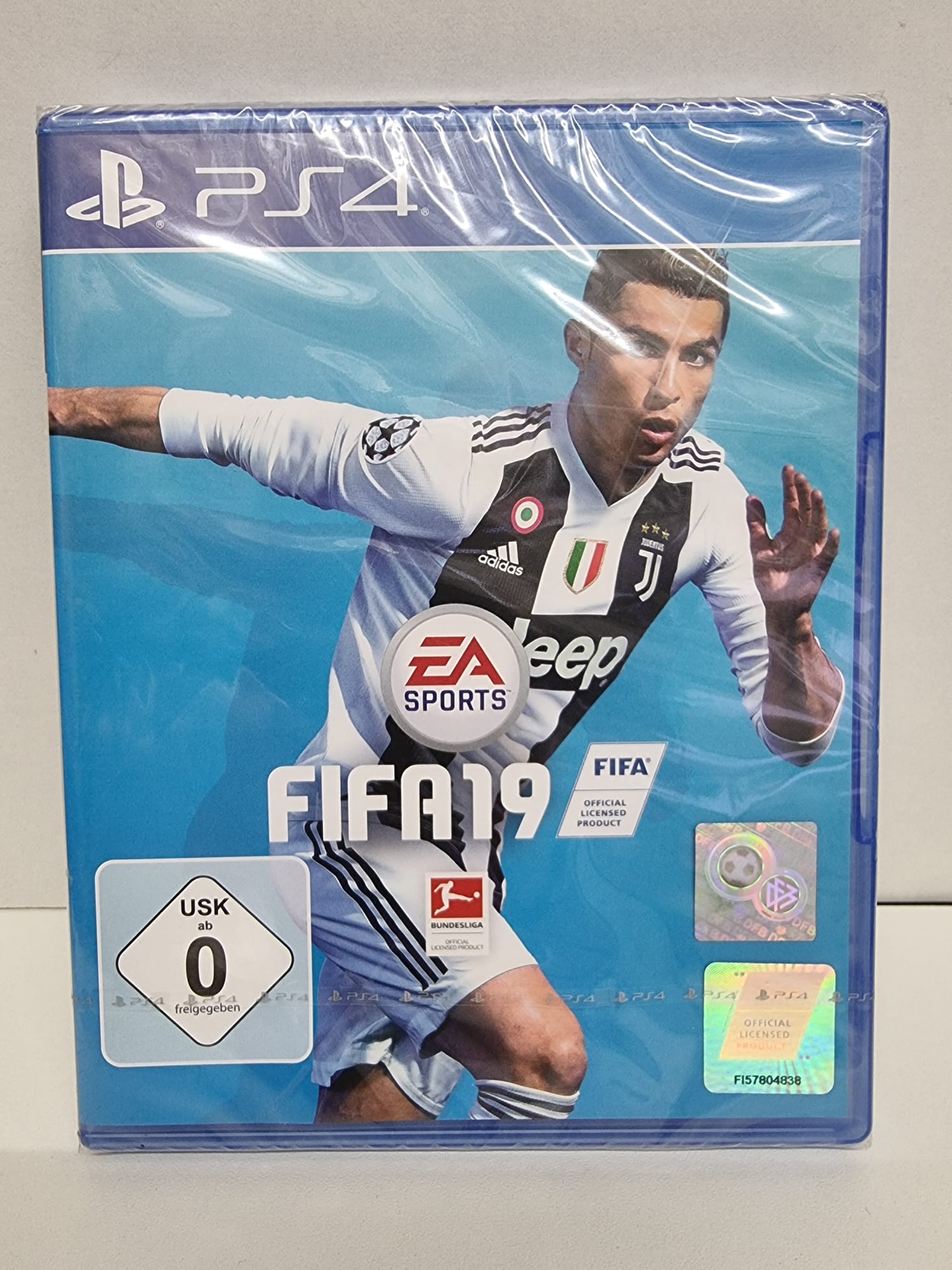 Fifa 19 [Ps4] Hauptbild