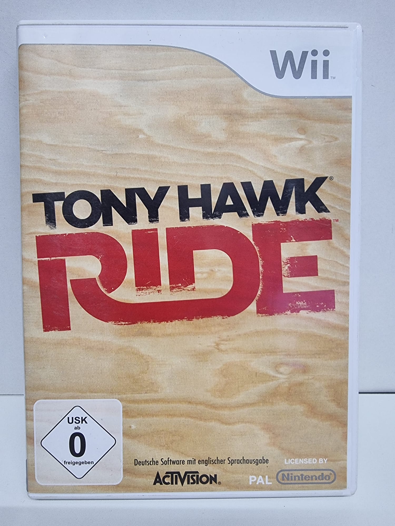 Tony Hawk Ride Bundle Hauptbild