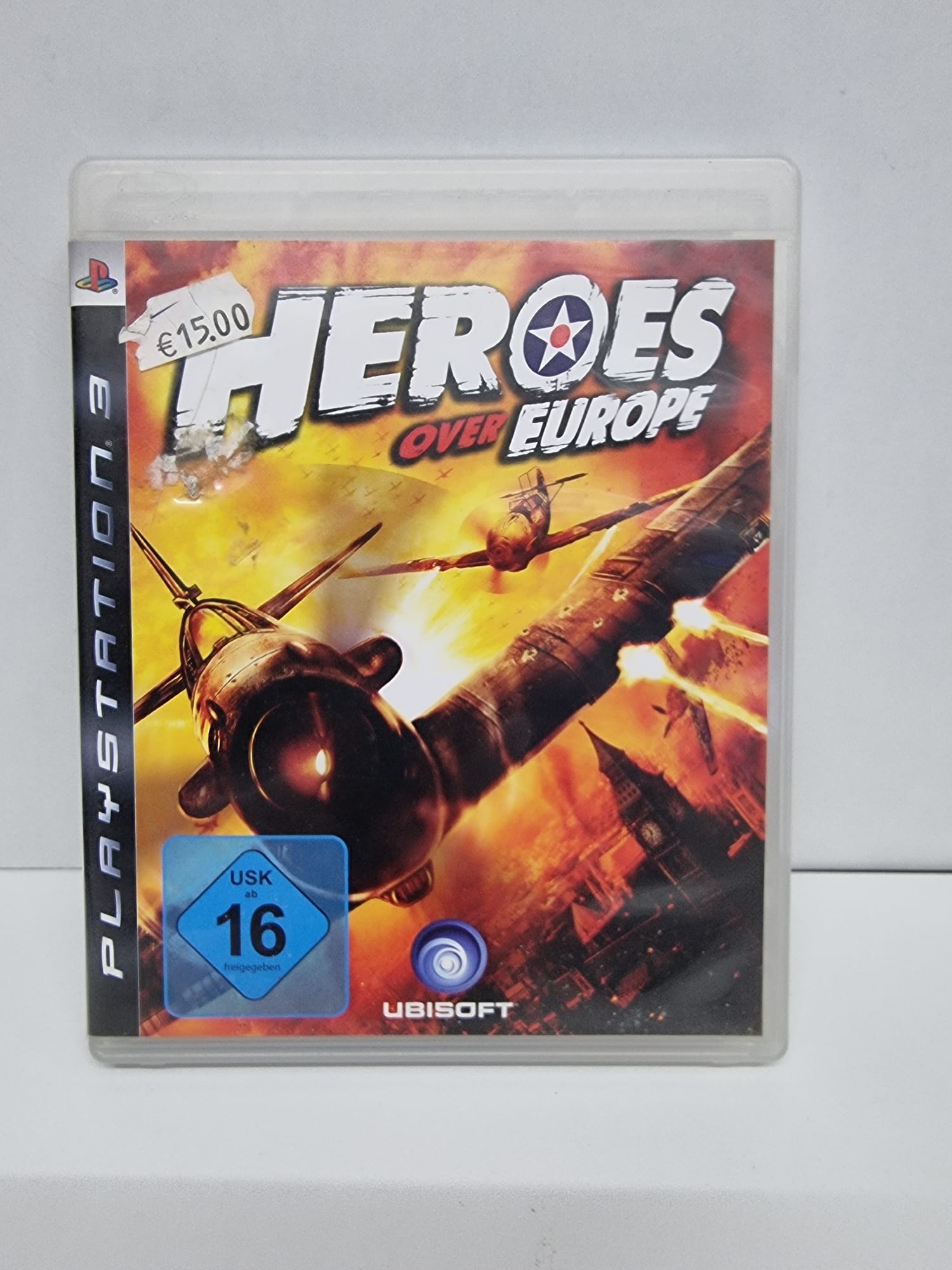 Heroes over Europe Hauptbild