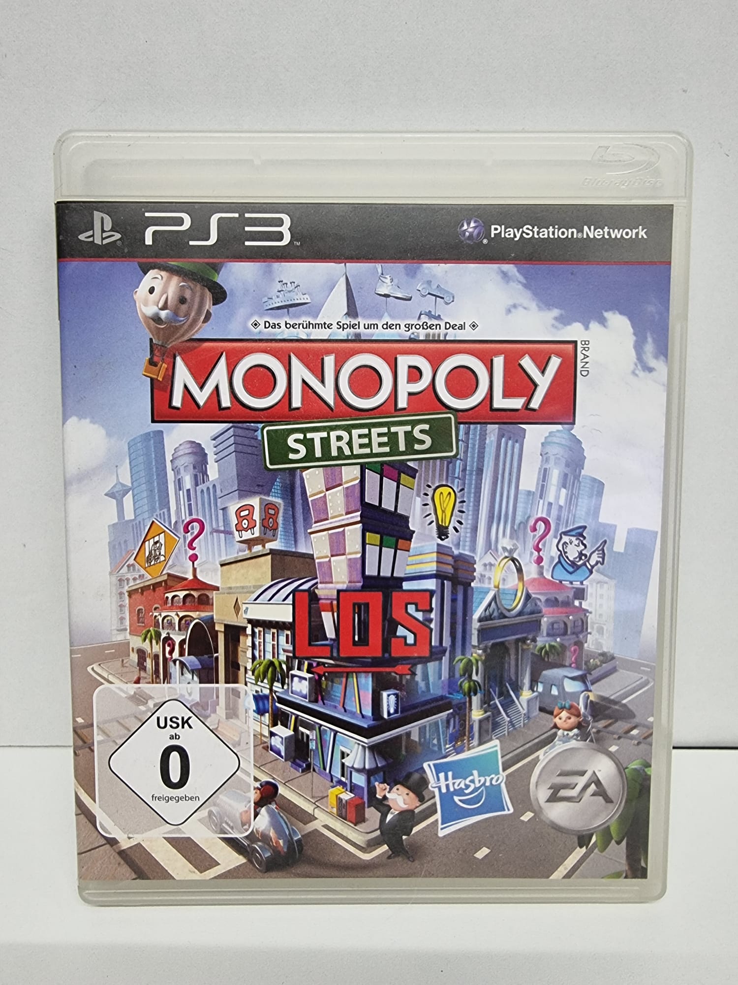 Monopoly Streets