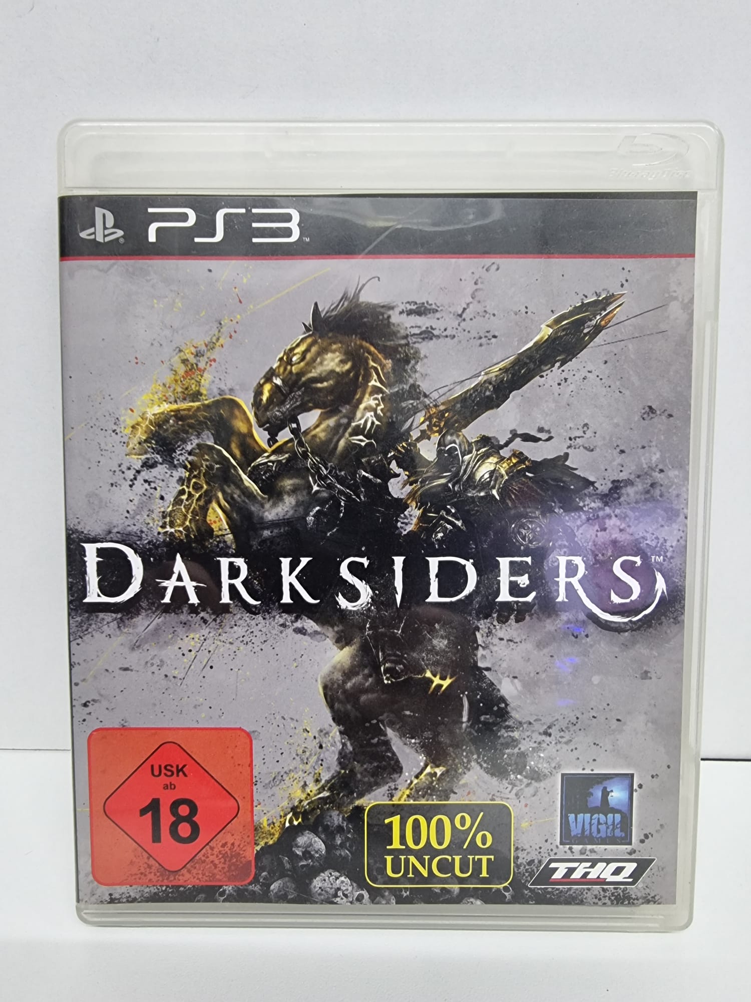 Darksiders: Wrath of War
