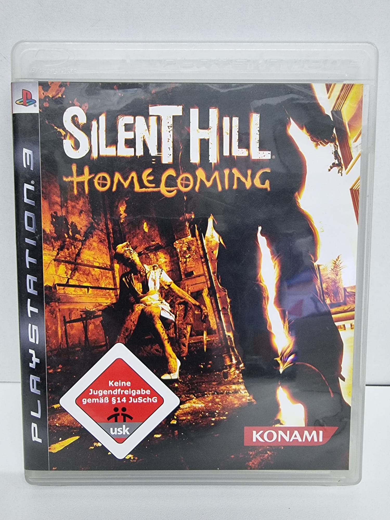 Silent Hill: Homecoming Hauptbild
