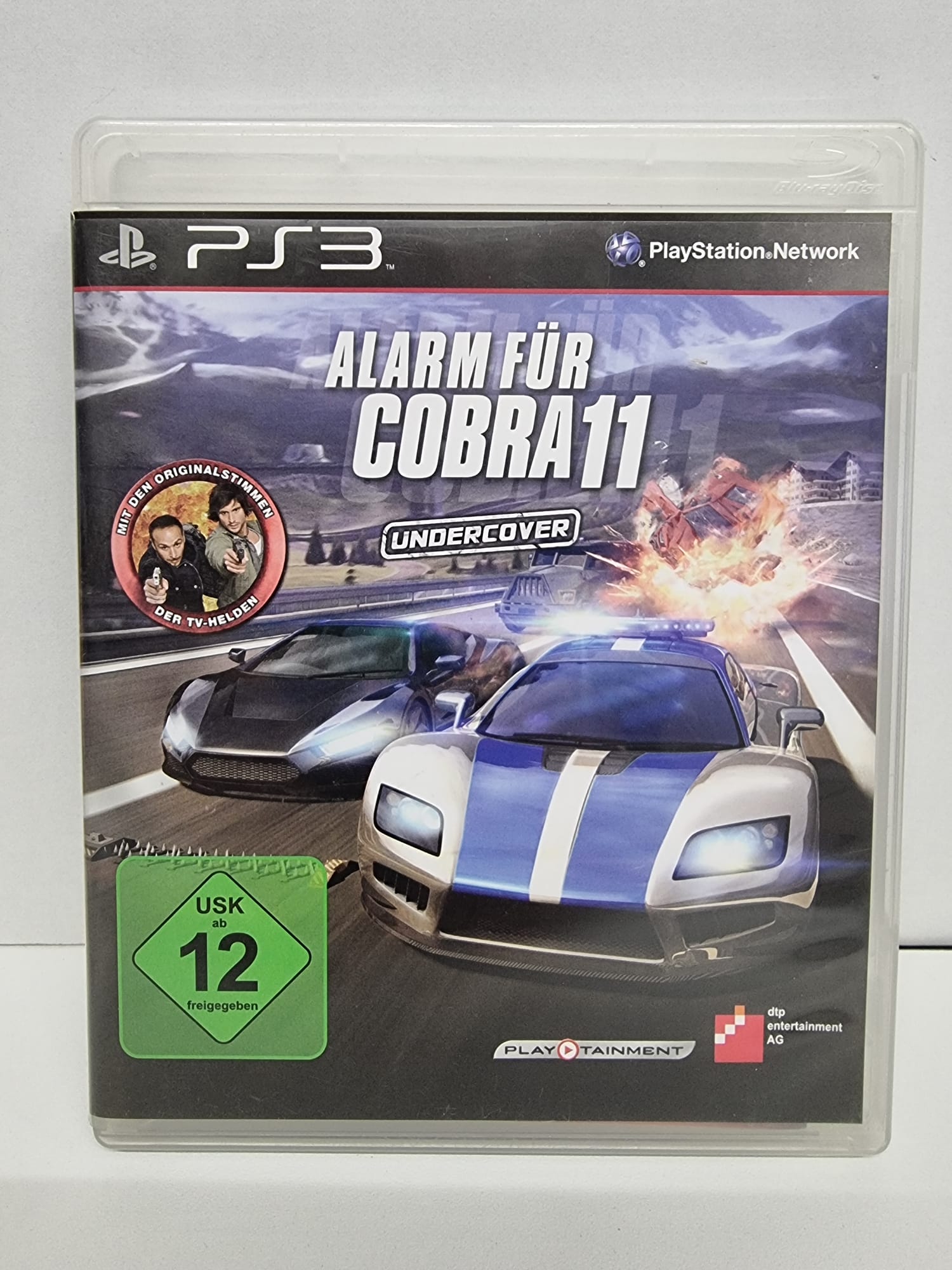 Alarm für Cobra 11 - Undercover Hauptbild