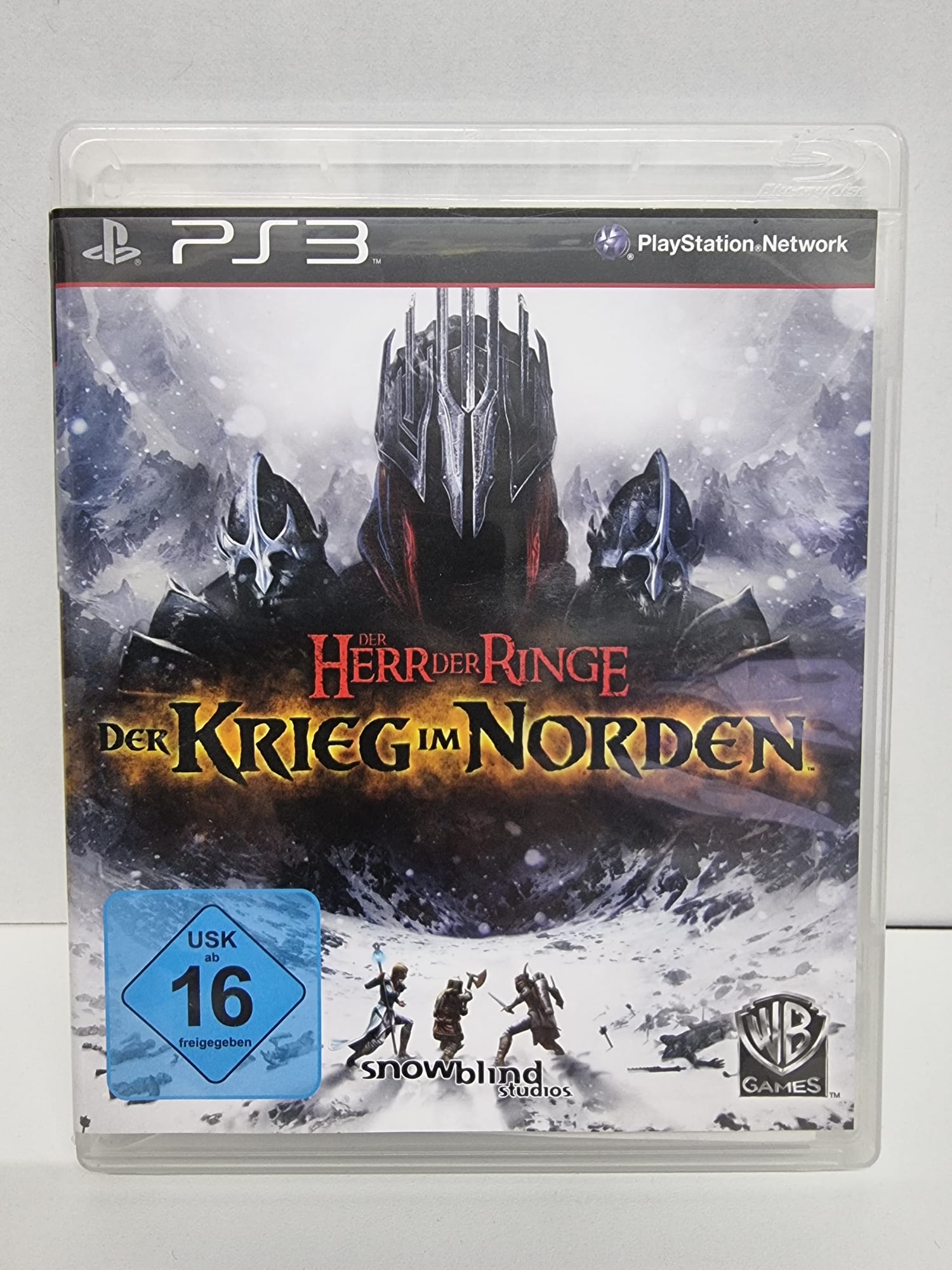 Der Herr der Ringe - Der Krieg im Norden