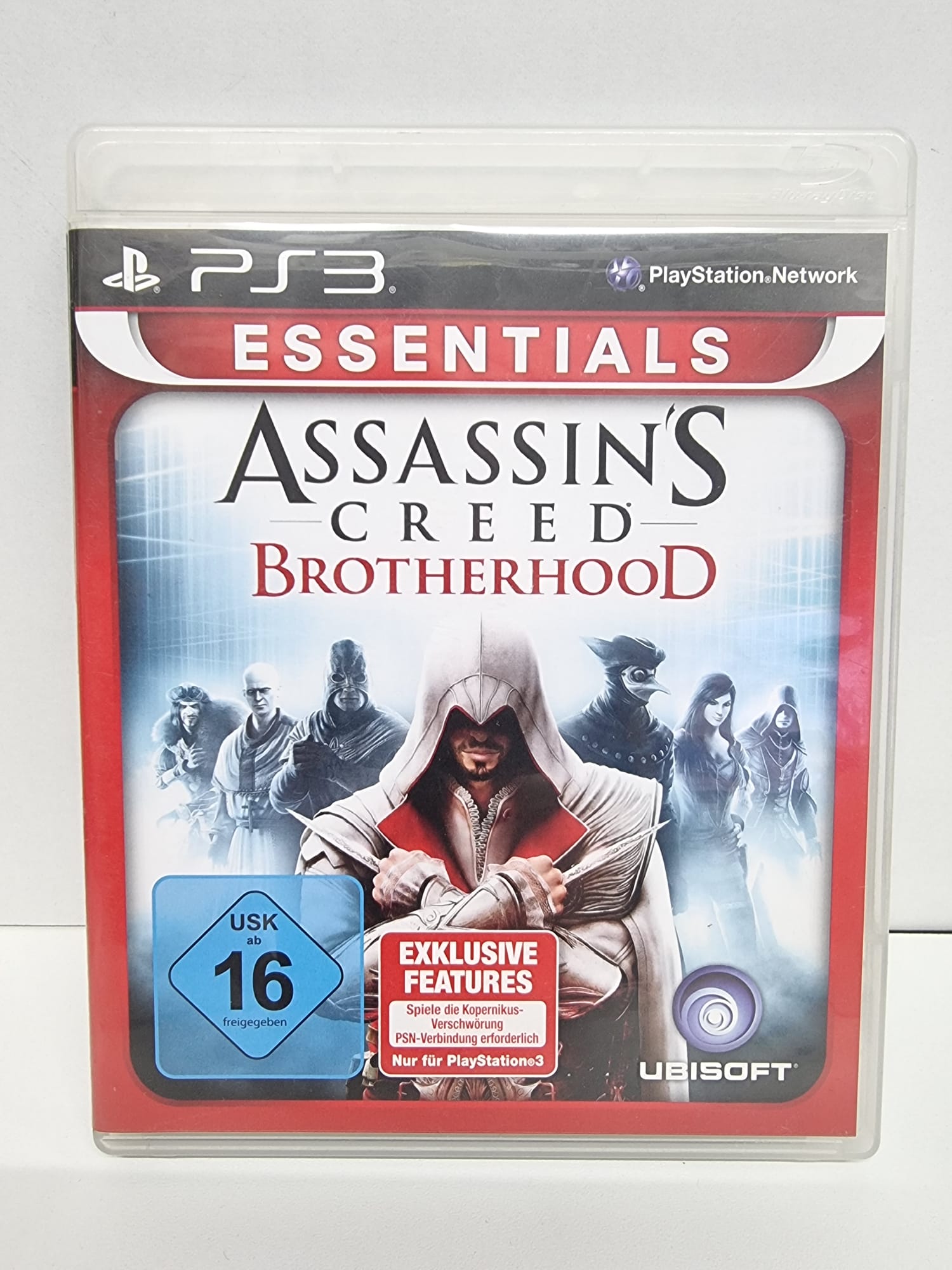 Assassinss Creed Brotherhood - Essentials Edition