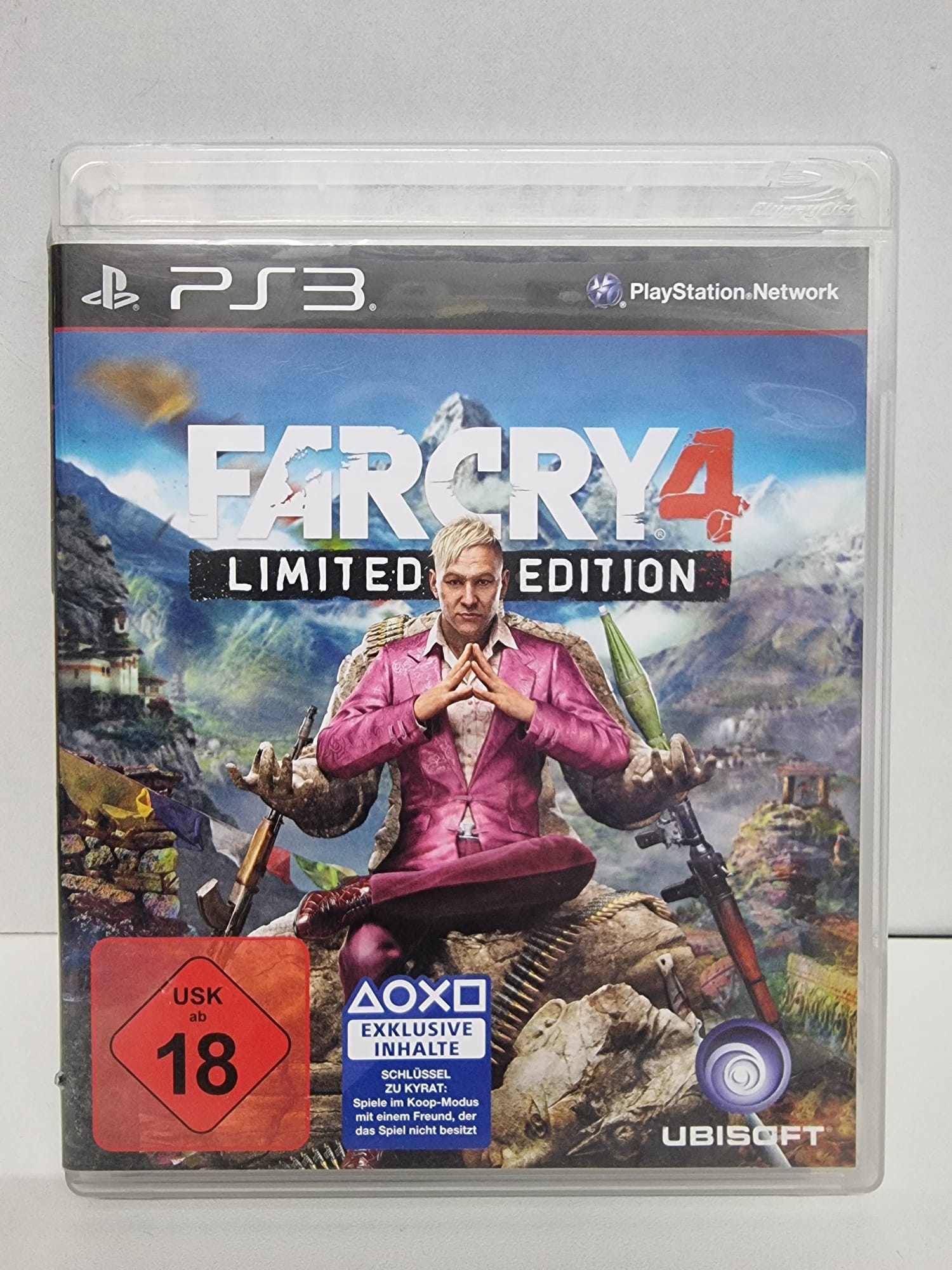 Far Cry 4 (Limited Edition) Hauptbild