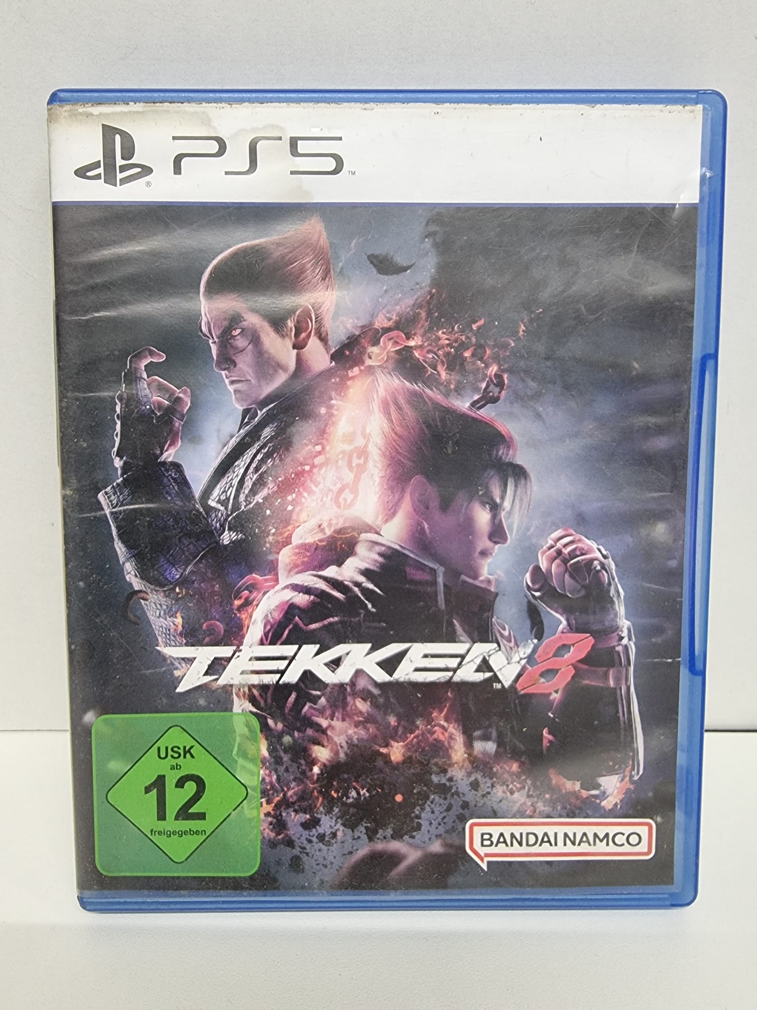 Tekken 8 PS-5 Hauptbild