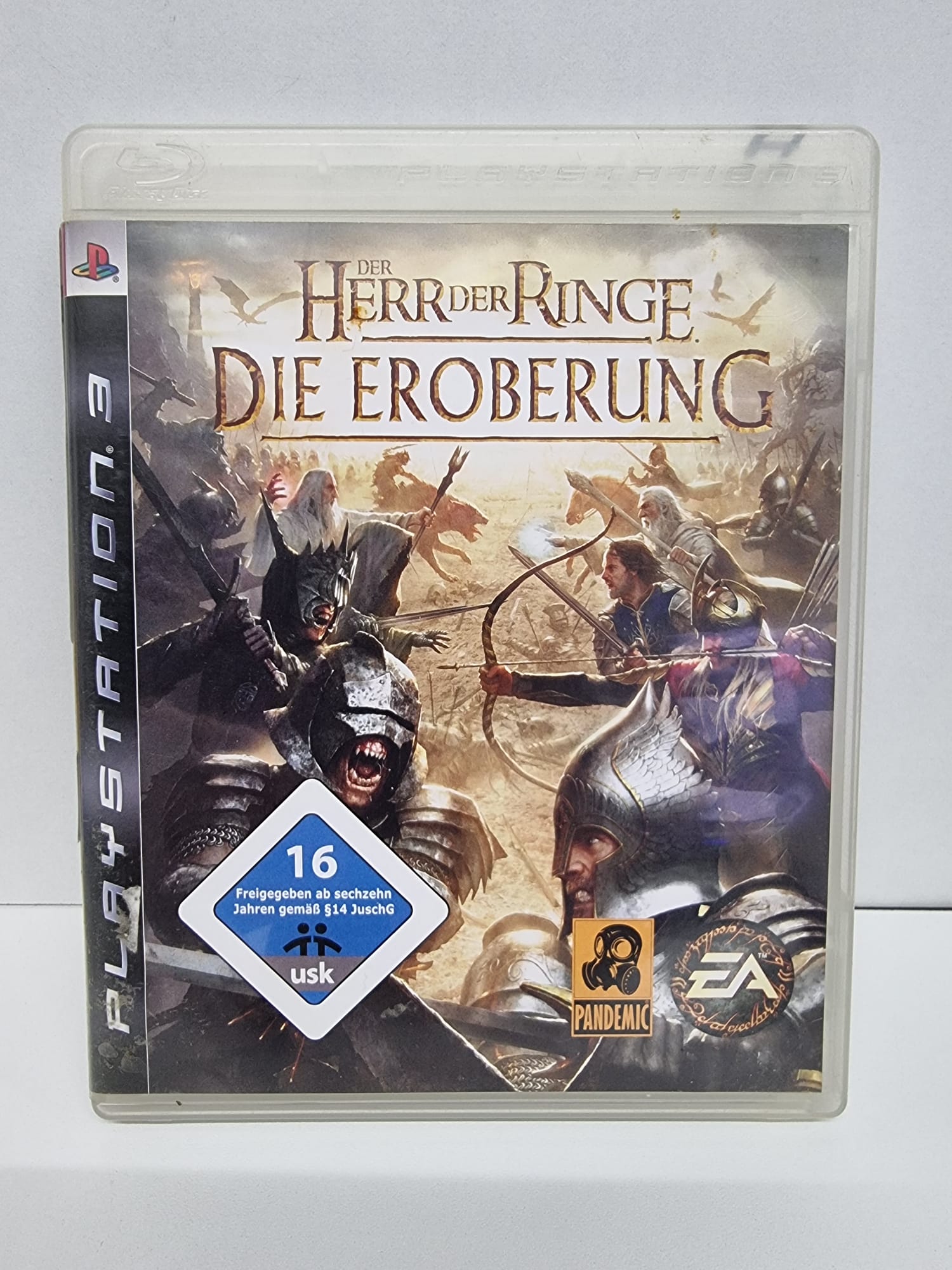 Der Herr der Ringe - Die Eroberung Hauptbild