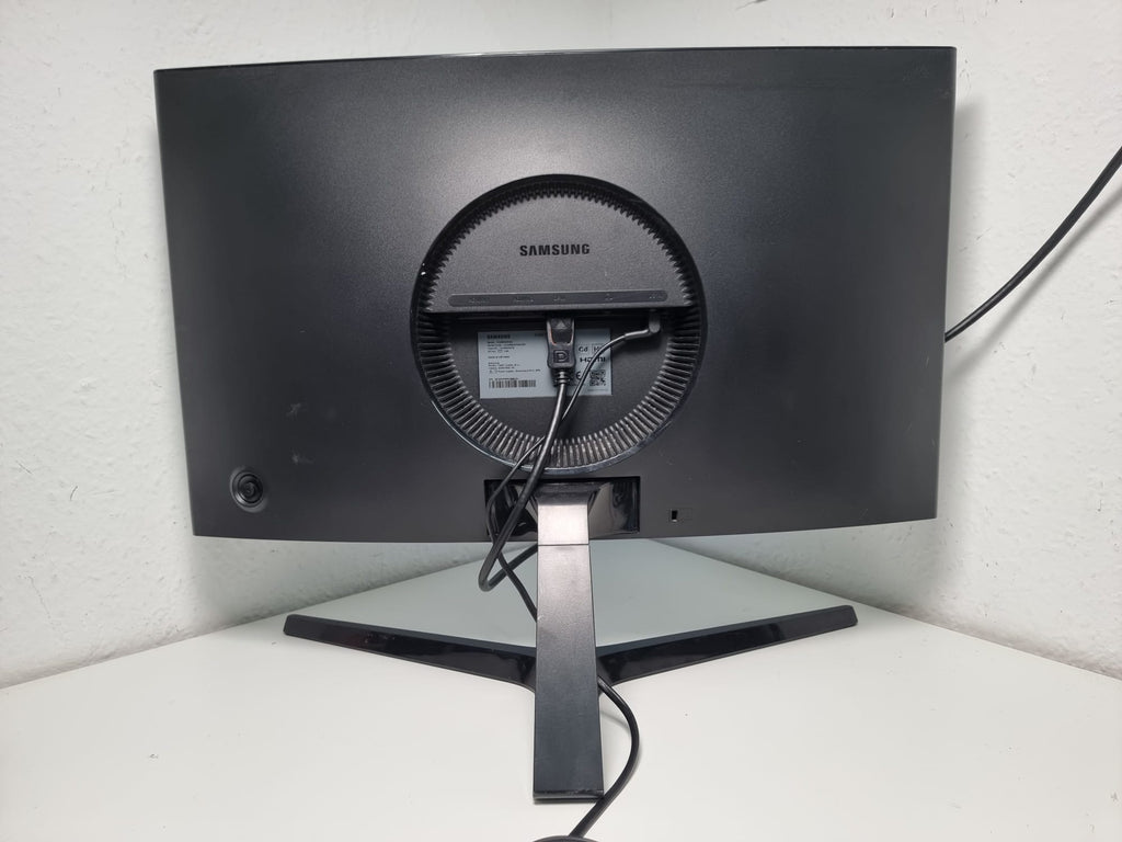 Samsung Curved Gaming Monitor C24RG54FQU LED-Display 59,8 cm (23,5") schwarz