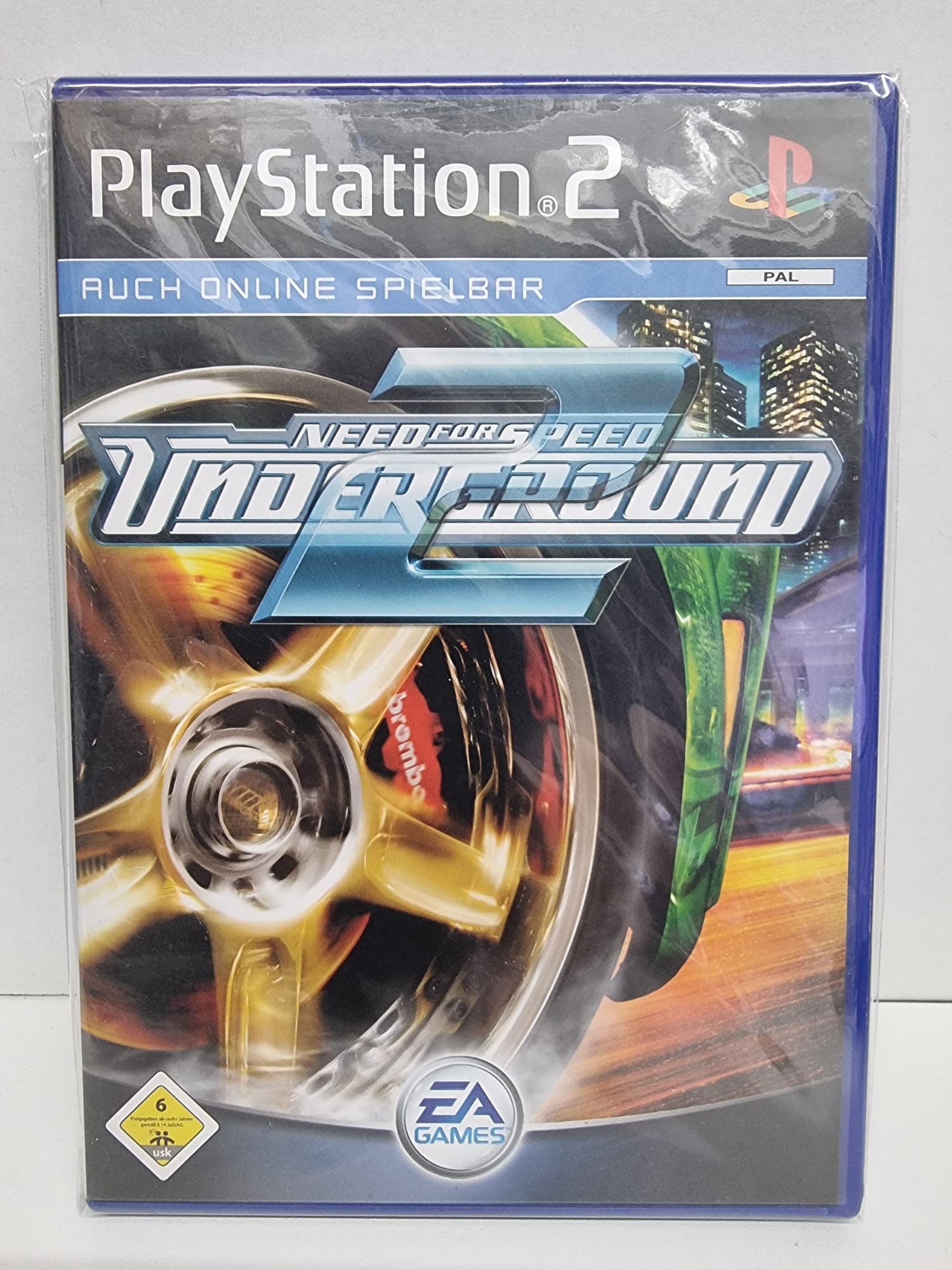 Need for Speed Underground 2