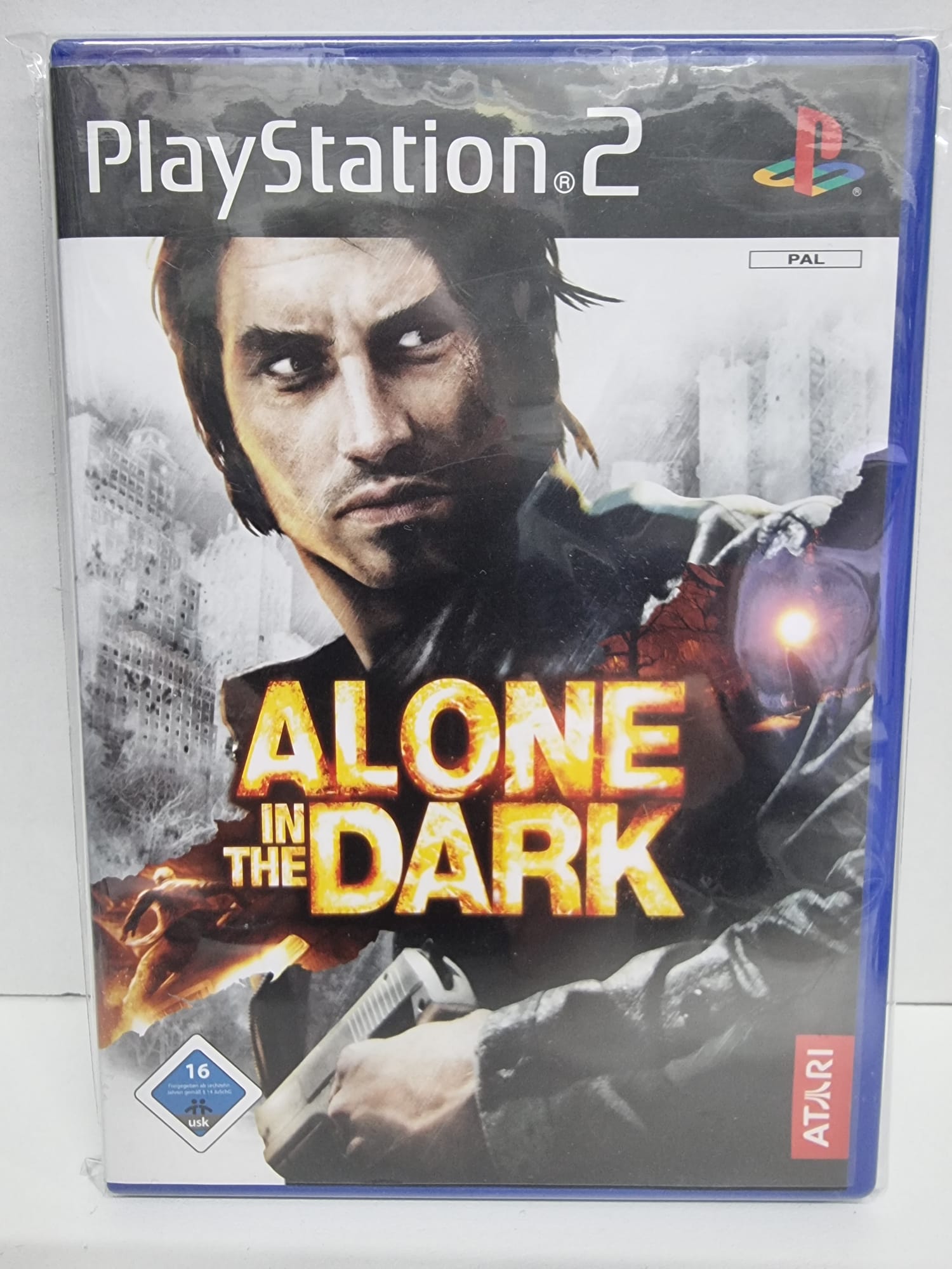 Alleine im Dunkeln 5 Hauptbild