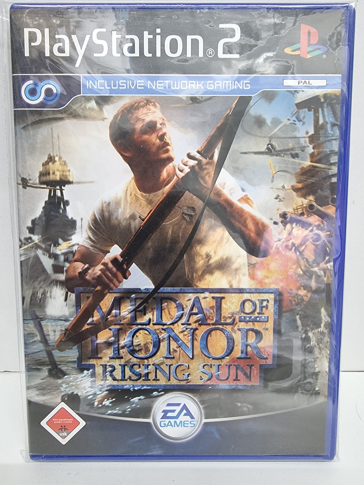 Medal of Honor - Rising Sun Hauptbild