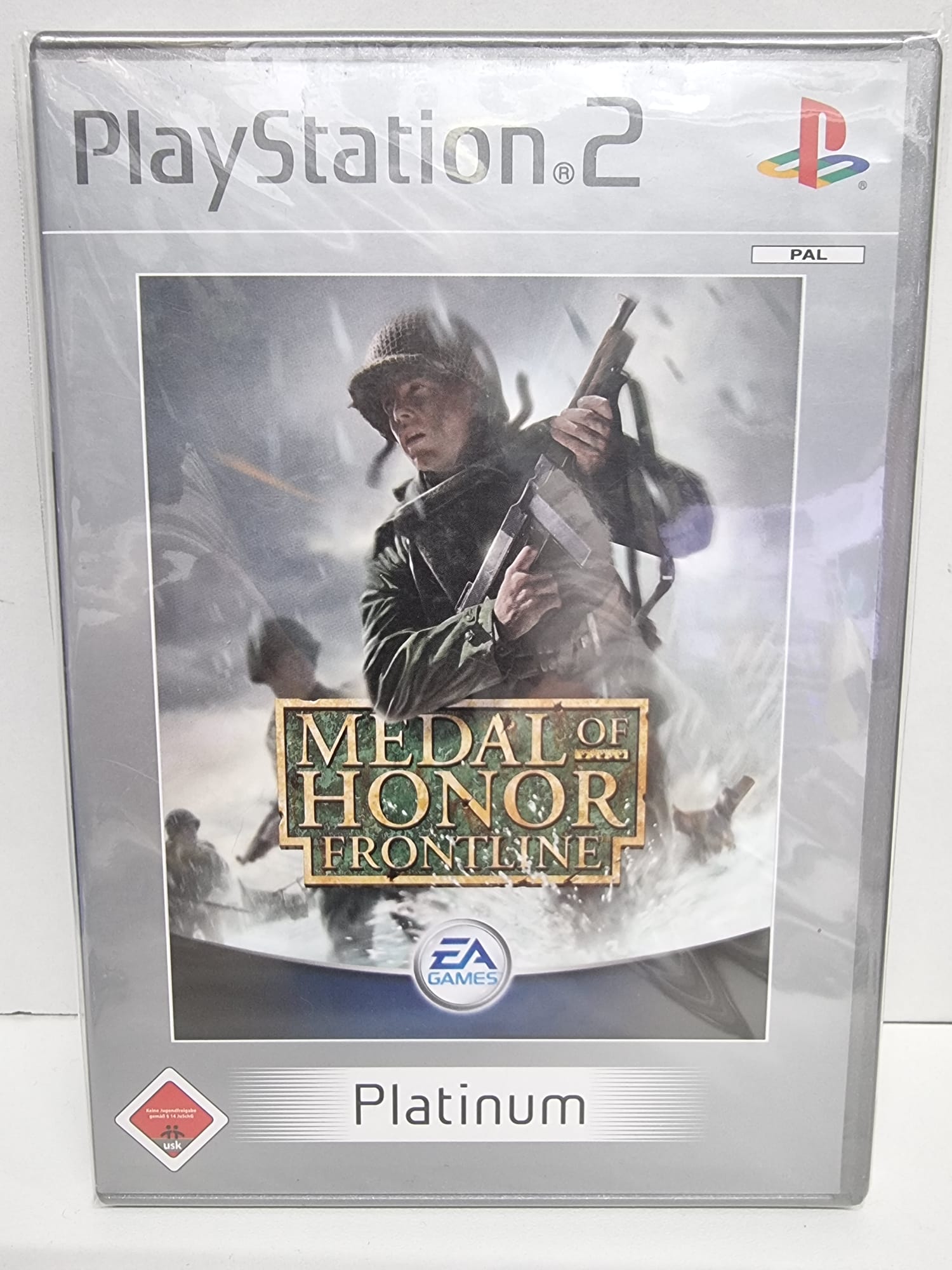 Medal of Honor - Rising Sun Hauptbild