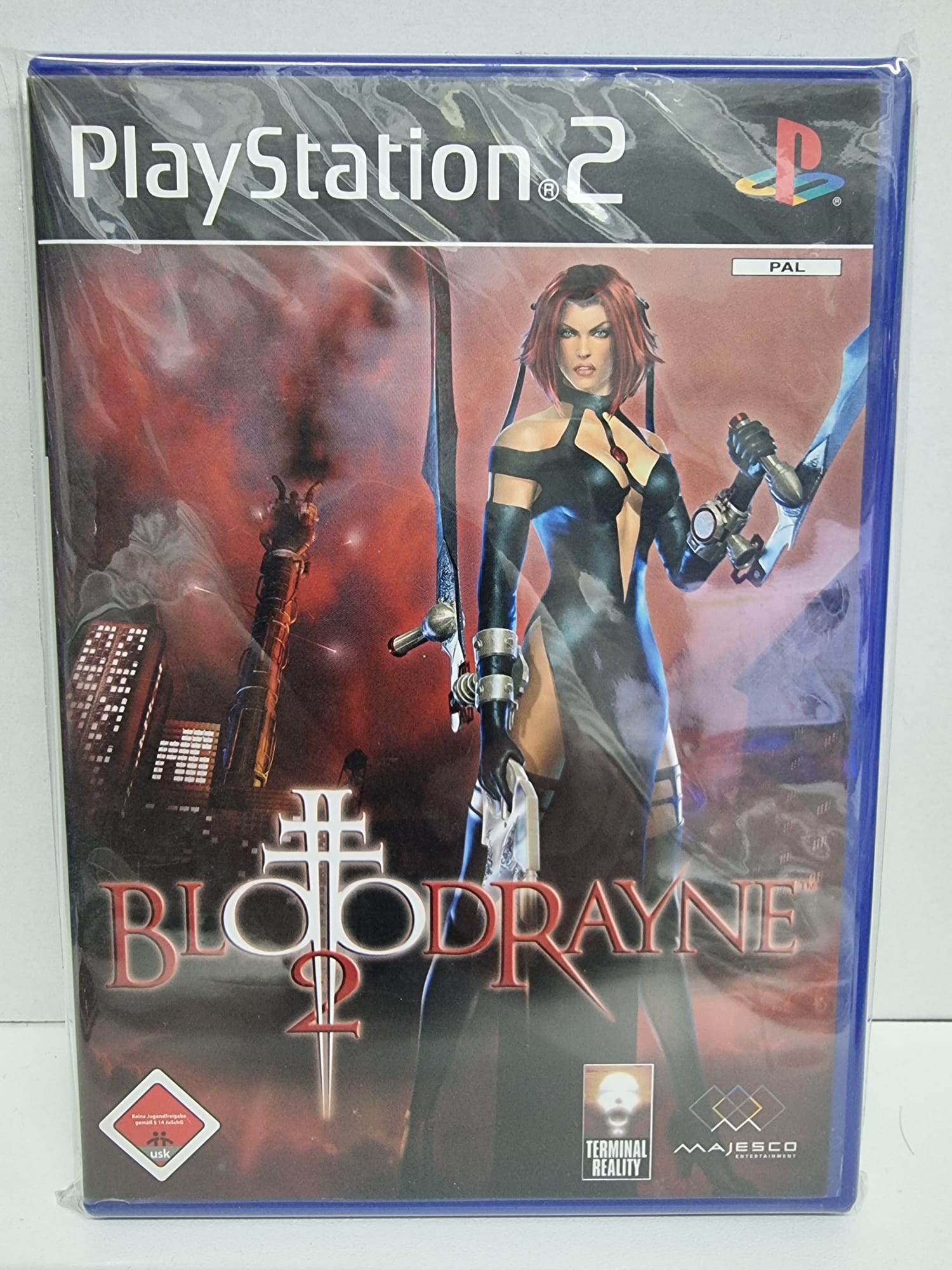 Blood Rayne 2 Hauptbild