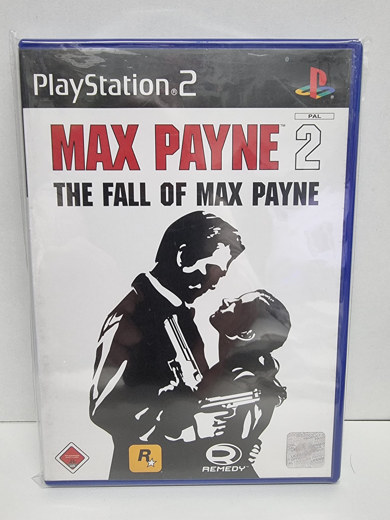 Max Payne 2 - The Fall of Max Payne Hauptbild