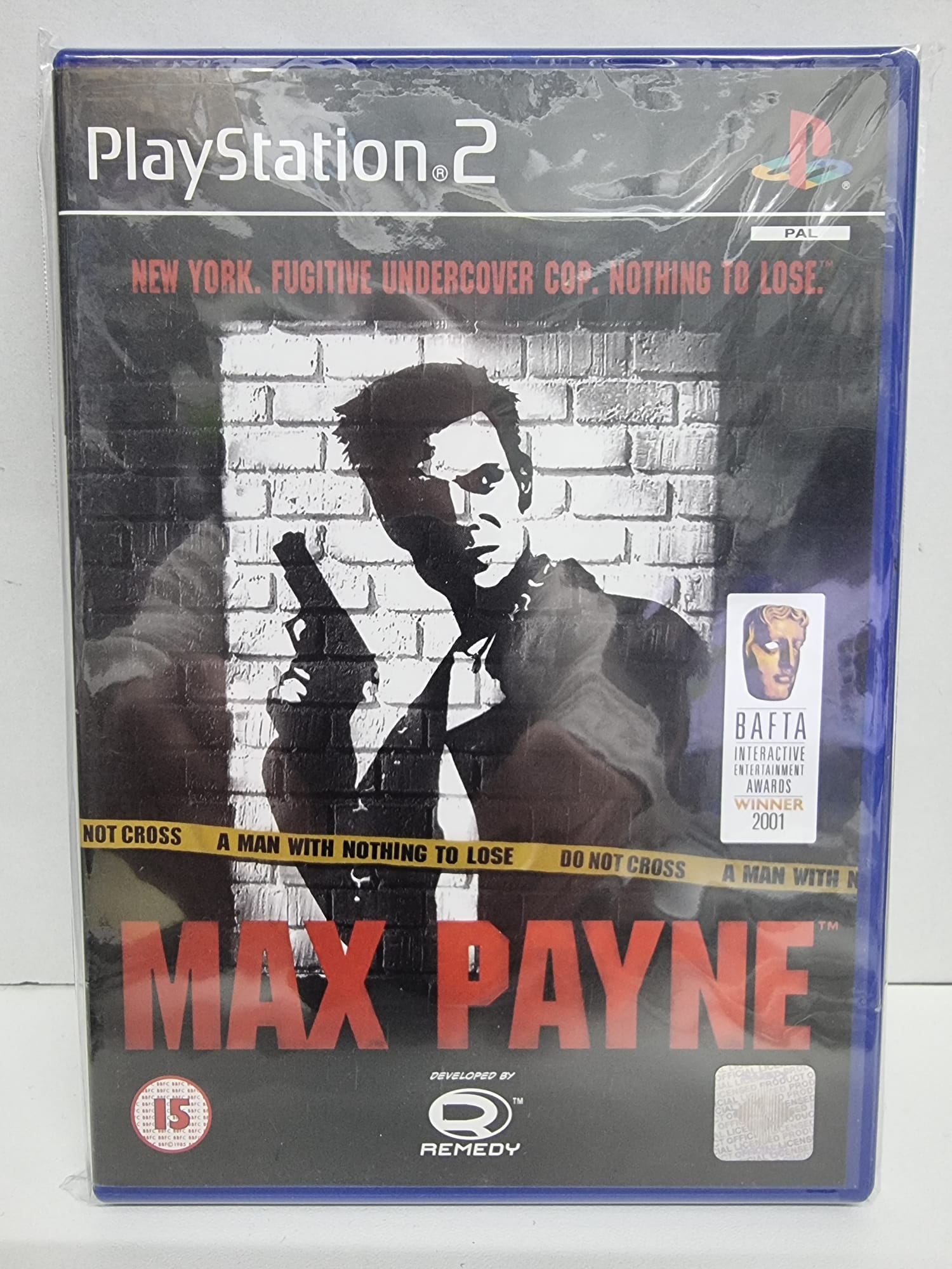 Max Payne Hauptbild