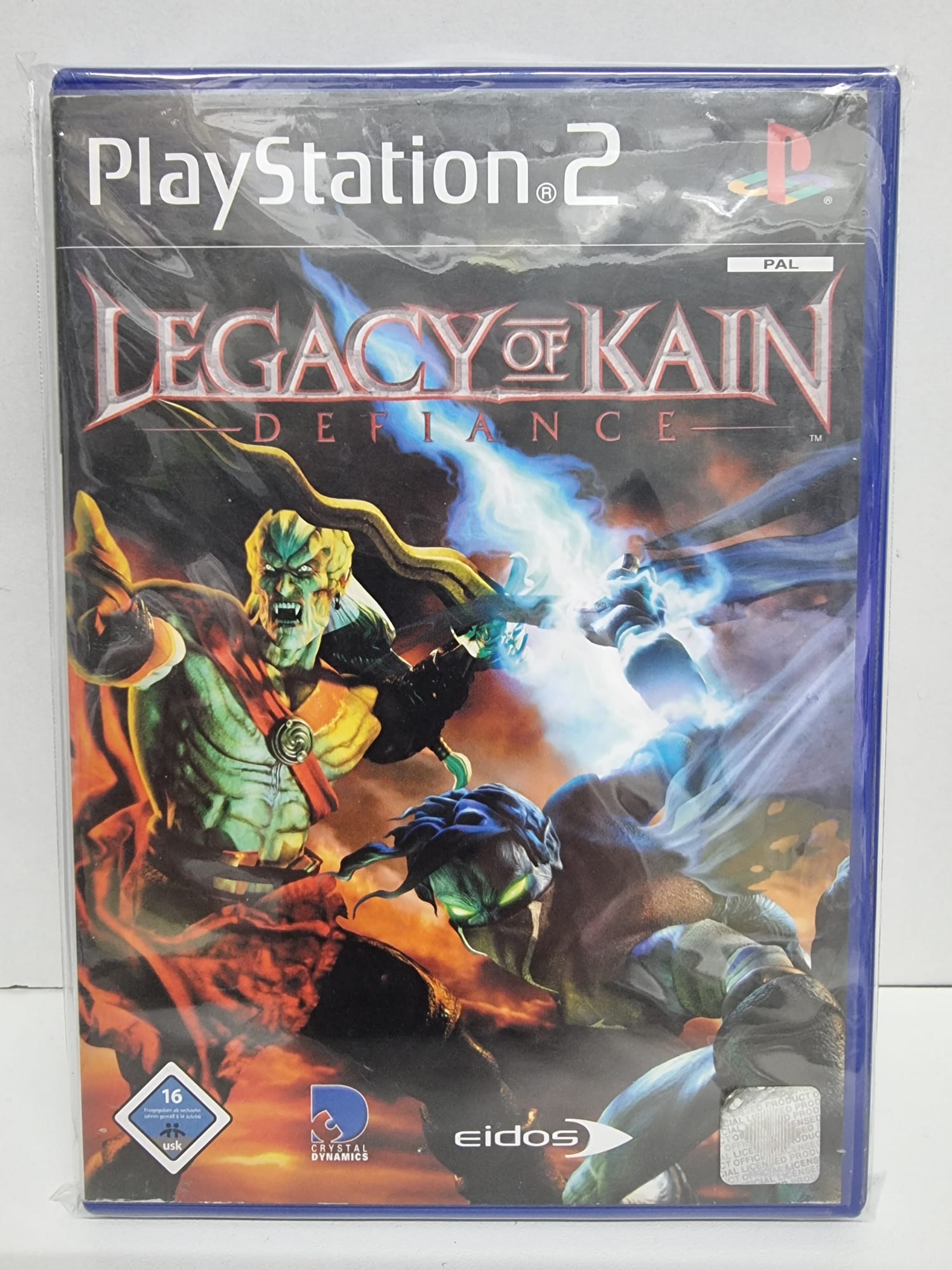 Legacy of Kain - Defiance Hauptbild
