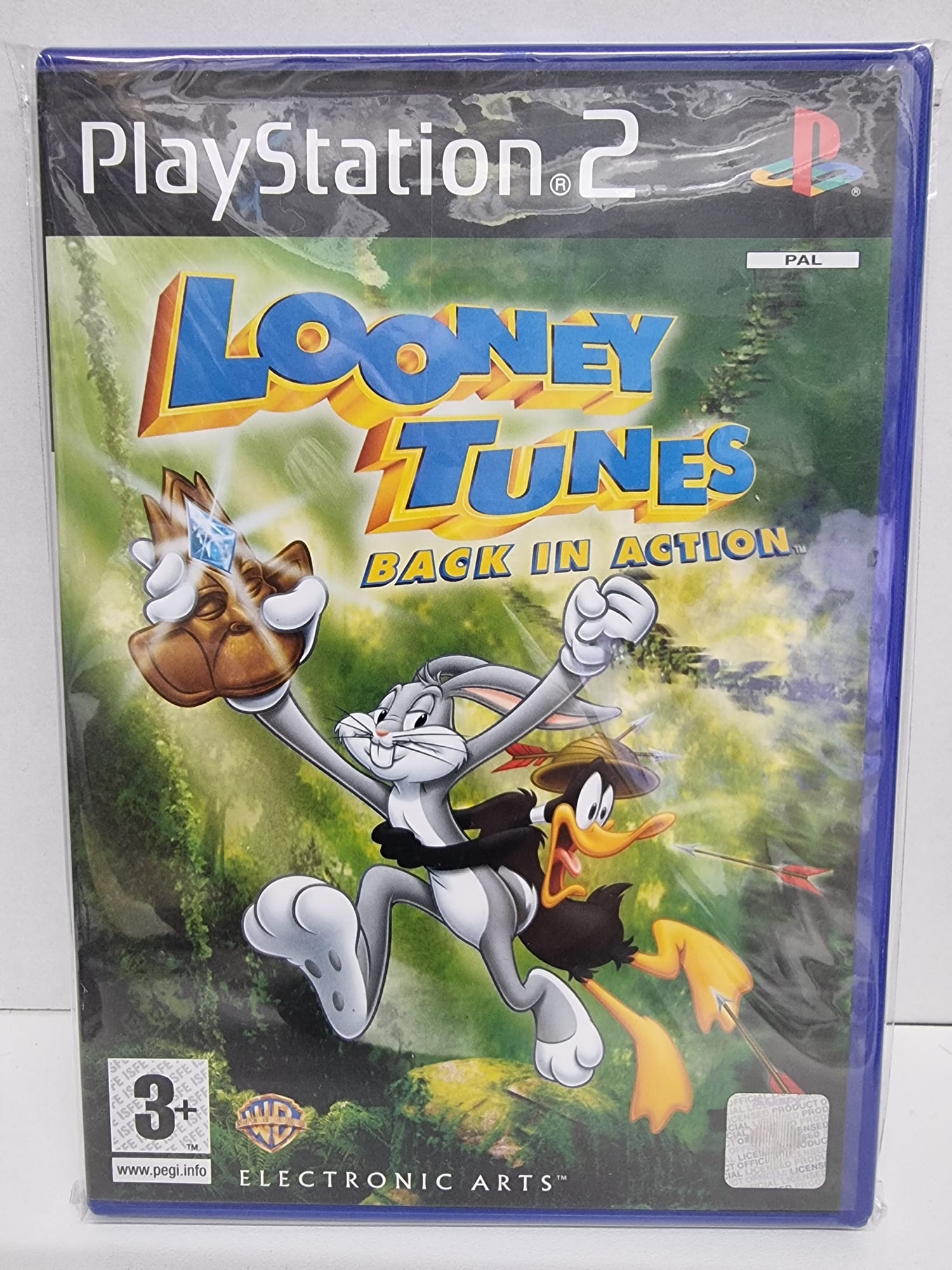 Looney Tunes Back in Action (internationale Version) Hauptbild