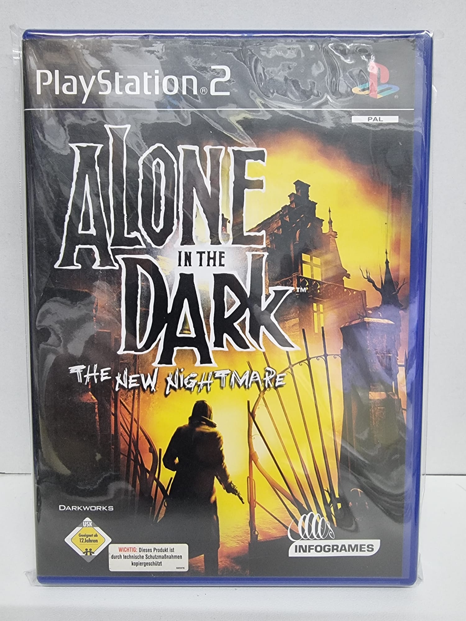 Alone in the Dark 4 - The new Nightmare Hauptbild