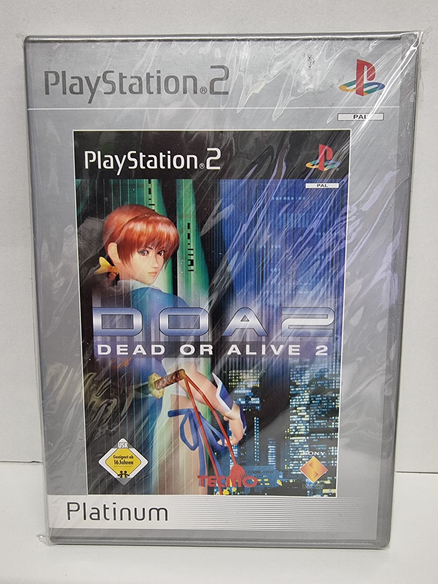 Dead or Alive 2 [PLA]