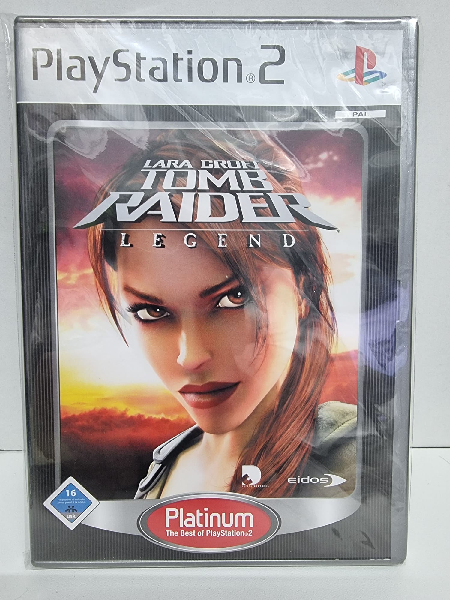 Tomb Raider: Legend Hauptbild