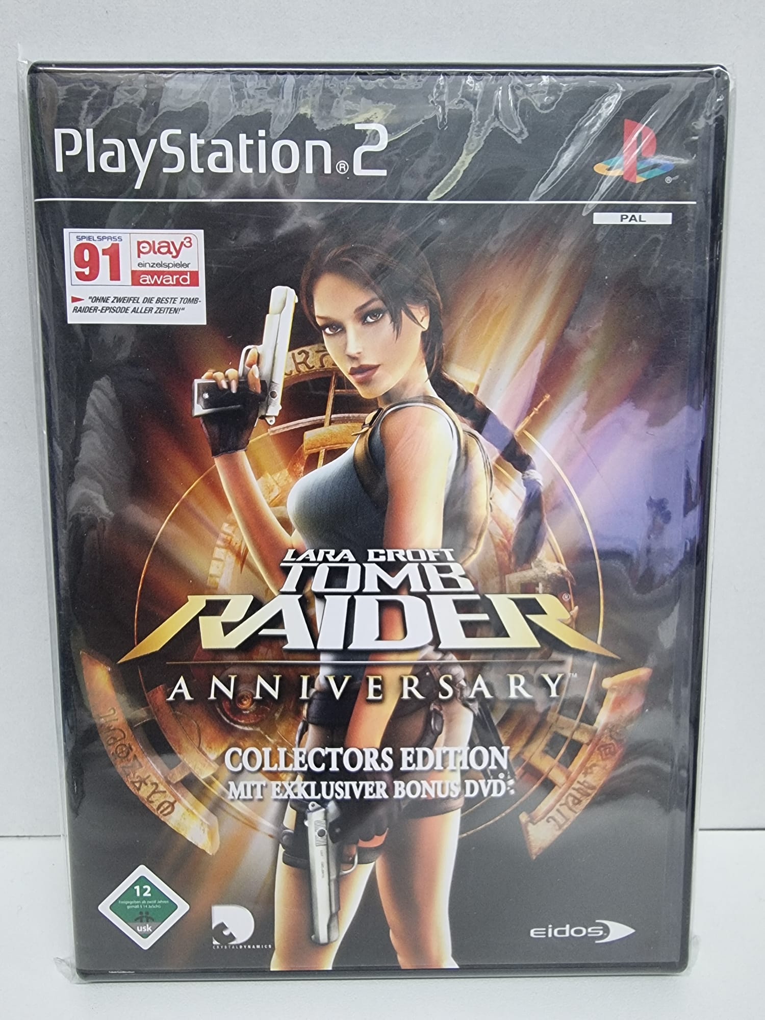 Tomb Raider: Anniversary Hauptbild