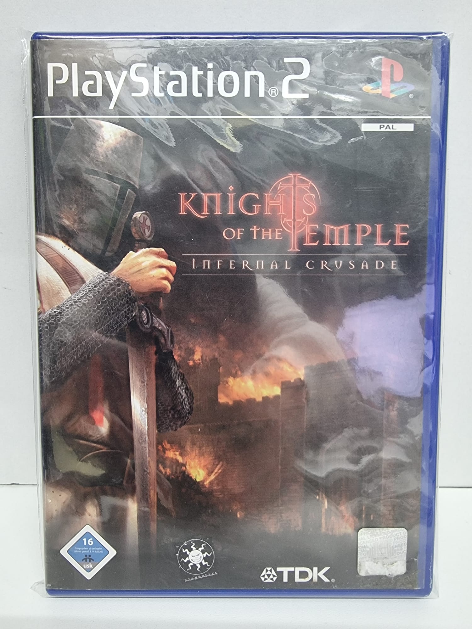 Knights of the Temple - Infernal Crusade Hauptbild