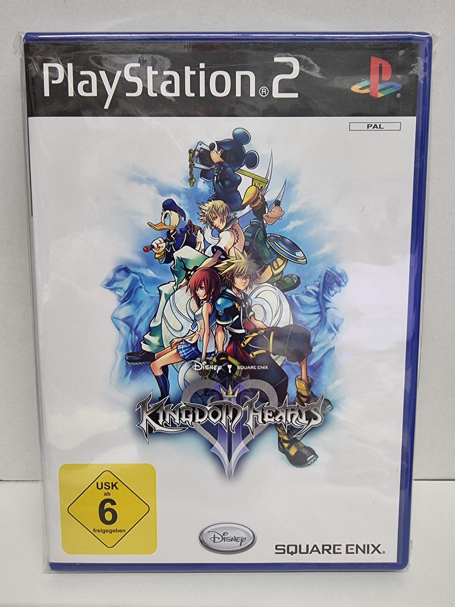 Kingdom Hearts 2 [PLA] Hauptbild