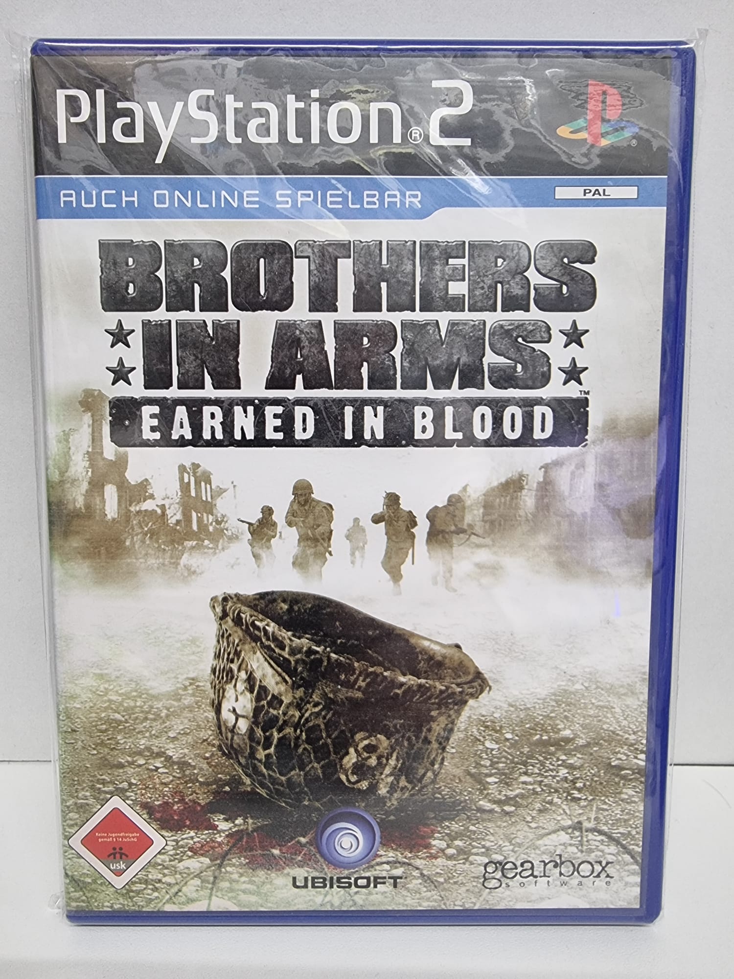 Brothers in Arms - Earned in Blood