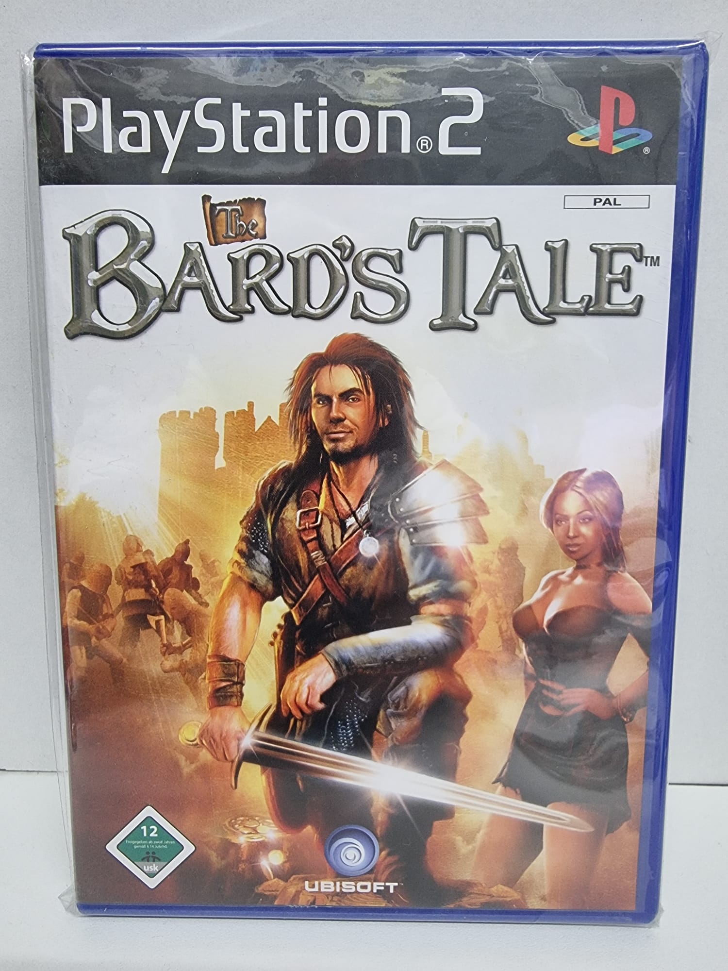 The Bard's Tale Hauptbild