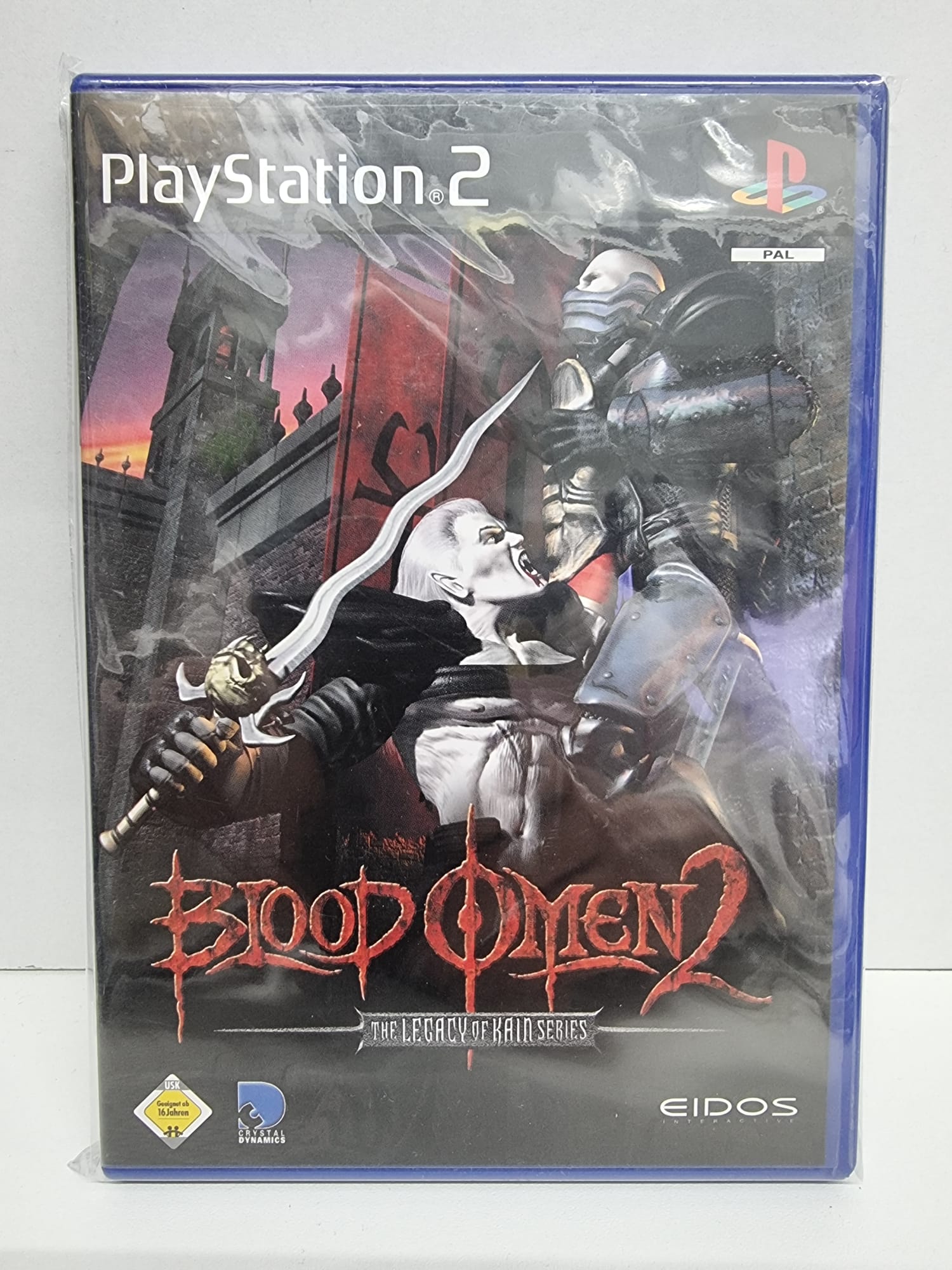 Blood Omen 2 - The Legacy of Kain Series Hauptbild