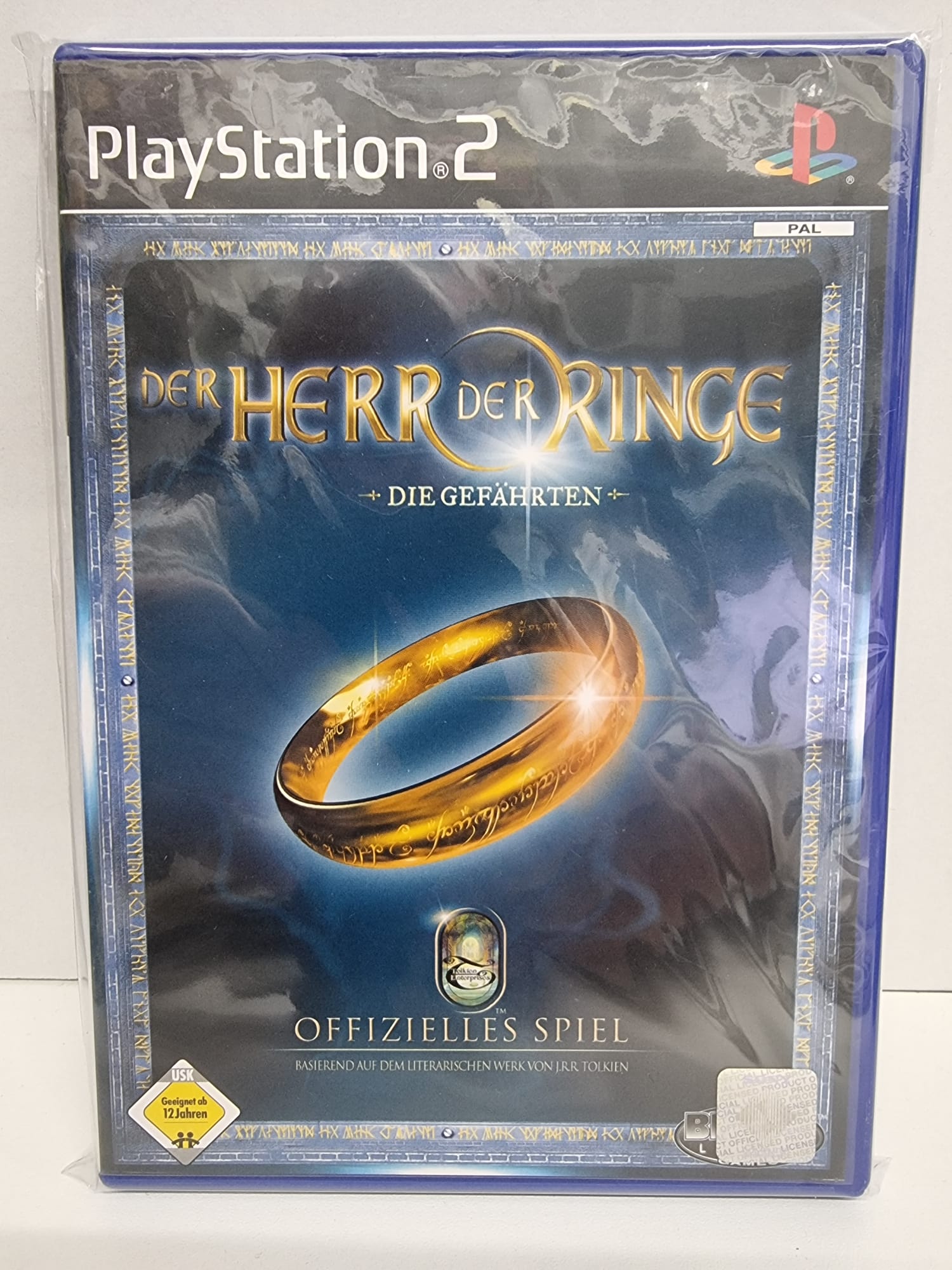 Der Herr der Ringe 1 - Die Gefährten