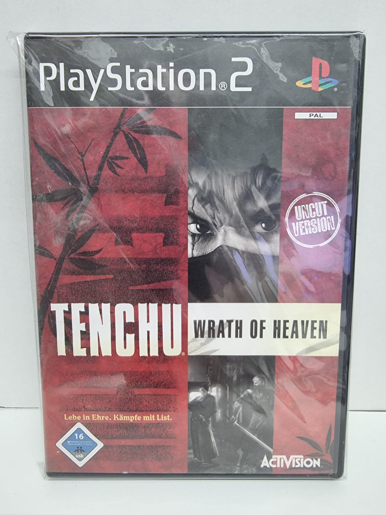Tenchu - Wrath of Heaven Hauptbild