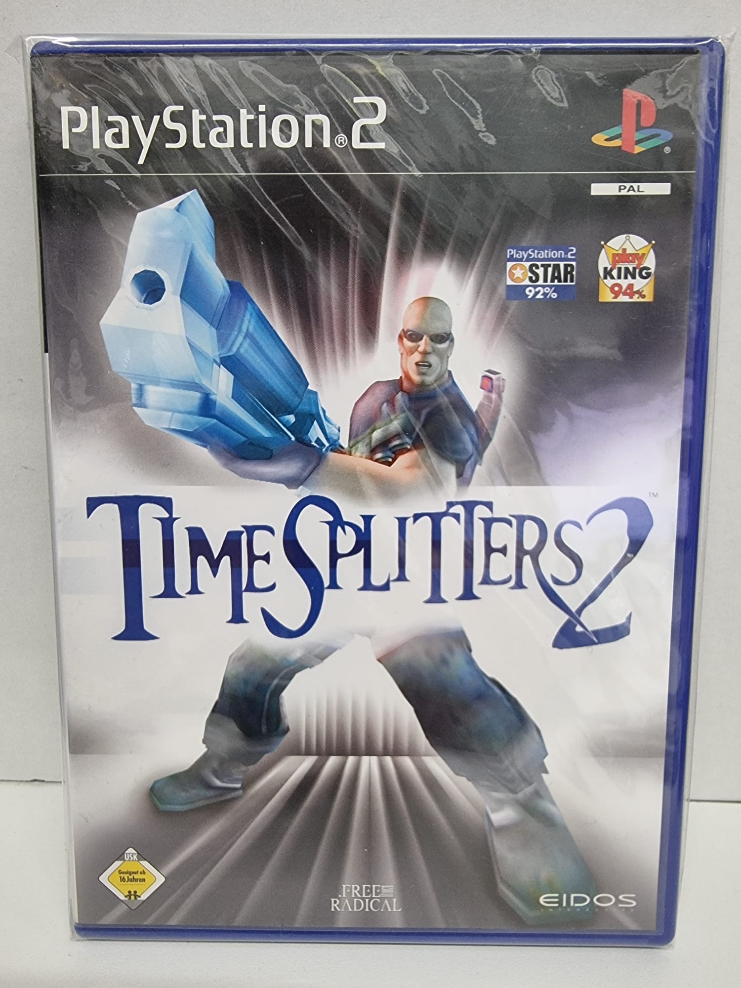 Time Splitters 2