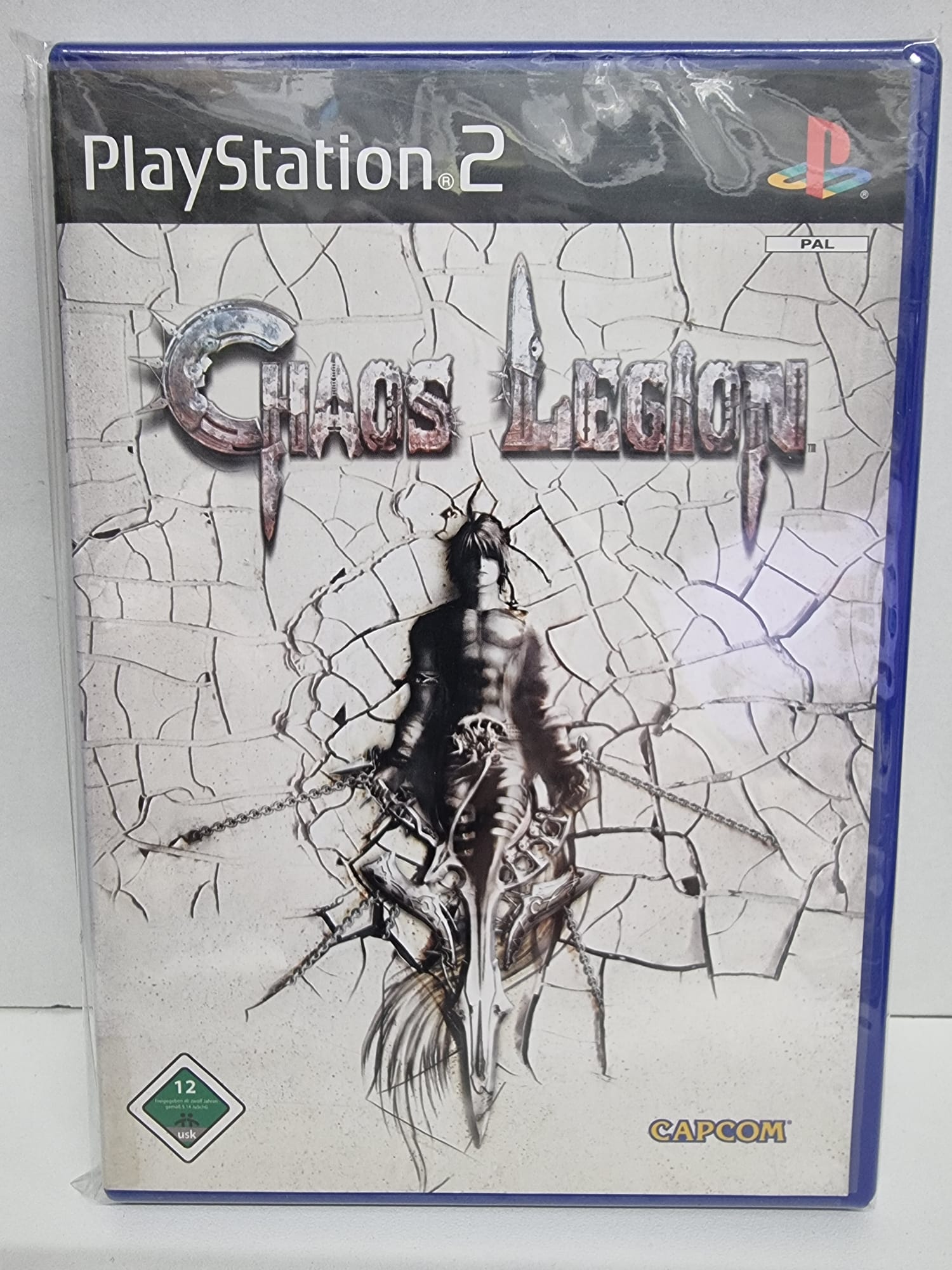 Chaos Legion Hauptbild