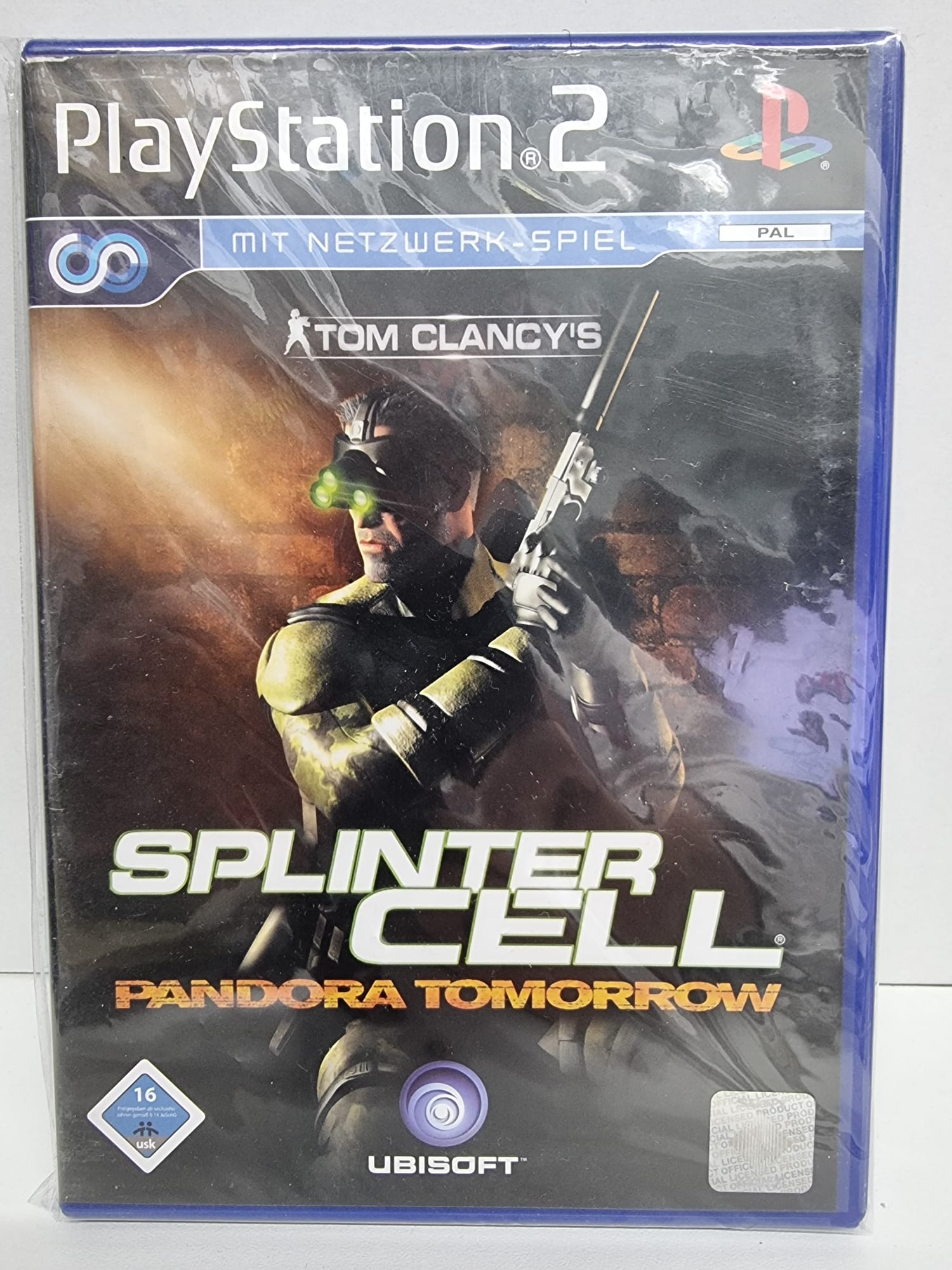 Splinter Cell - Pandora Tomorrow Hauptbild