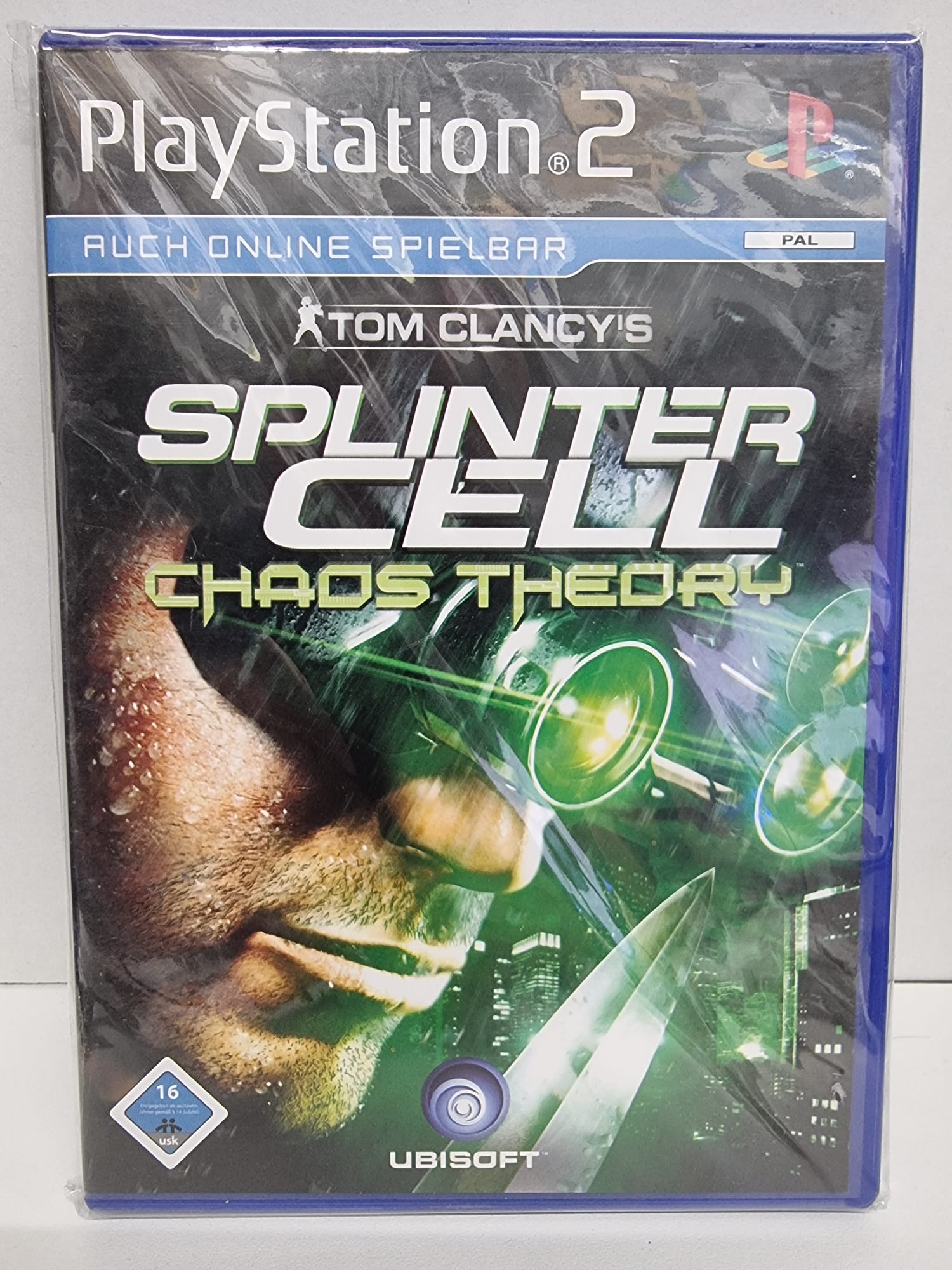 Splinter Cell - Chaos Theory Hauptbild