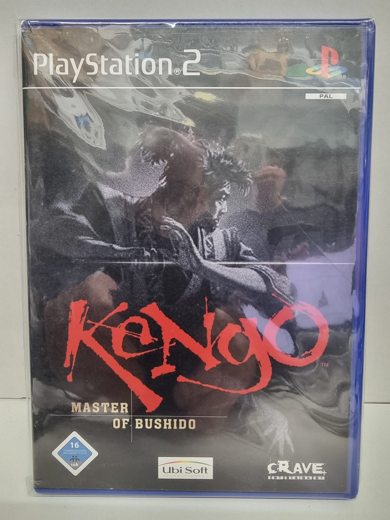 Kengo - Master of Bushido Hauptbild