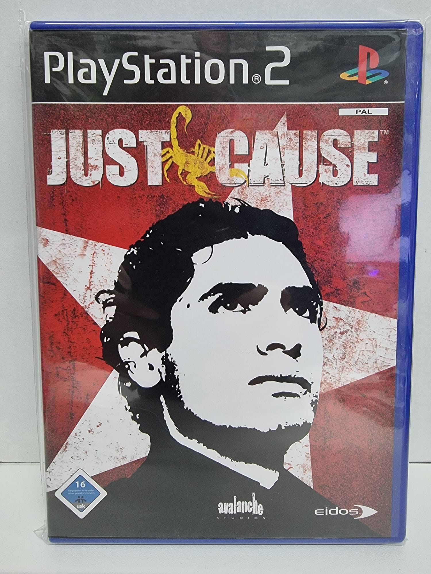 Just Cause Hauptbild