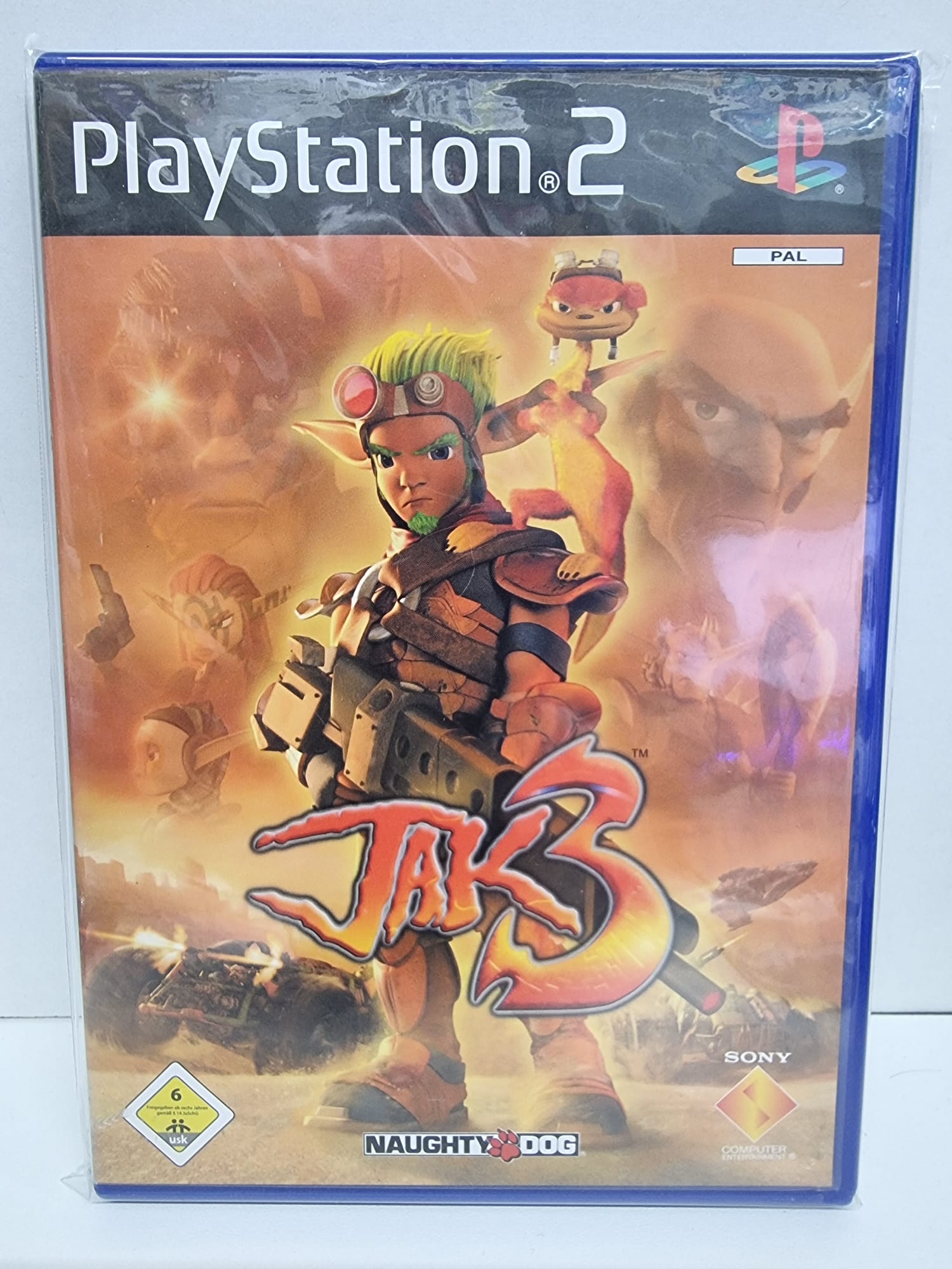 Jak 3 Hauptbild