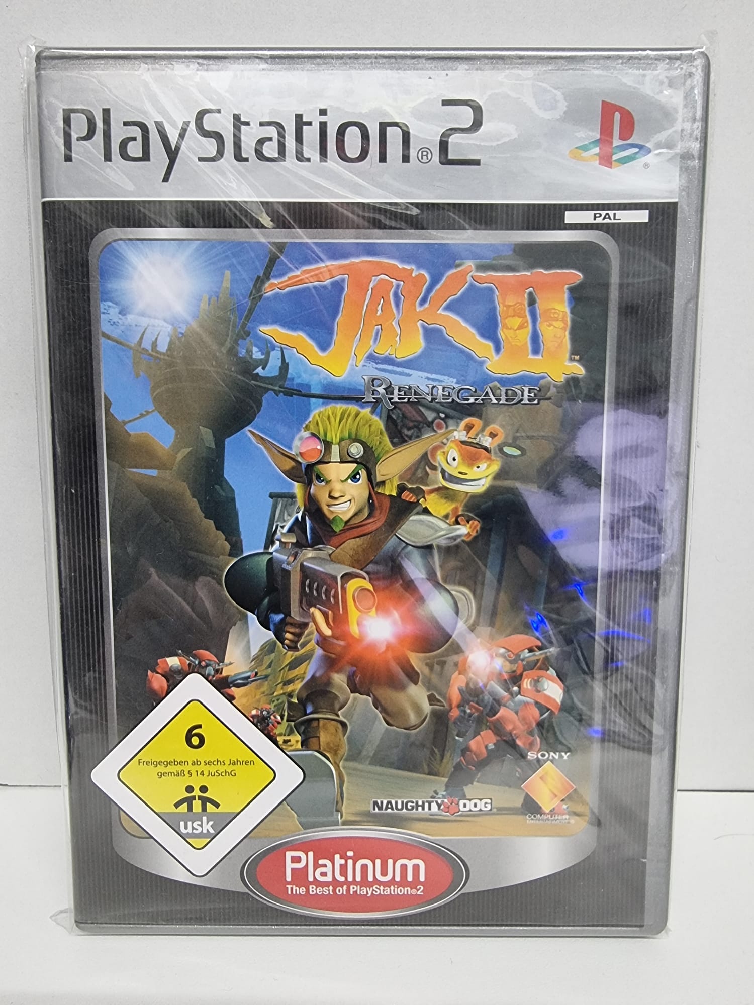 Jak 2 - Renegade [PLA] Hauptbild
