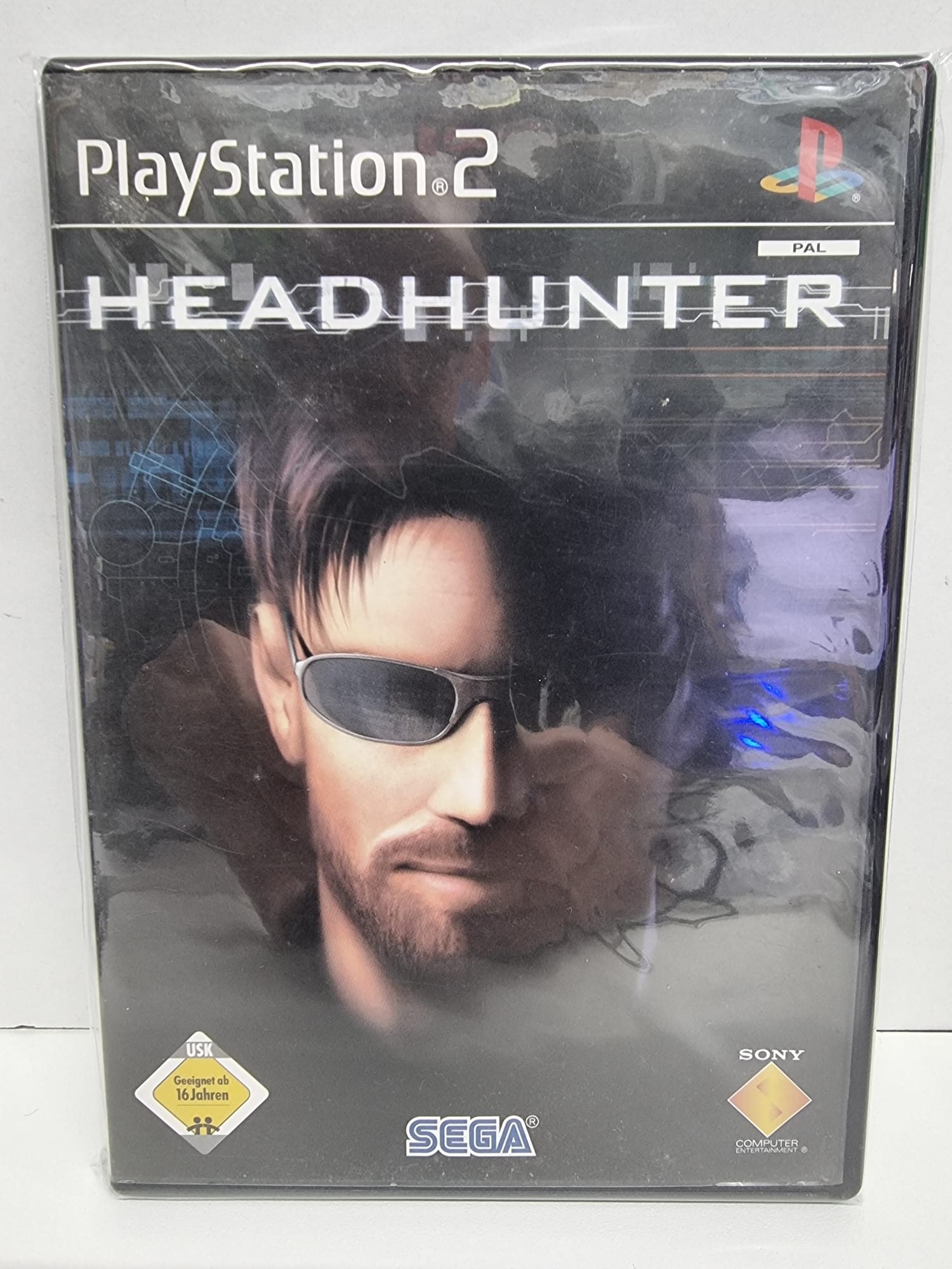 Headhunter Hauptbild