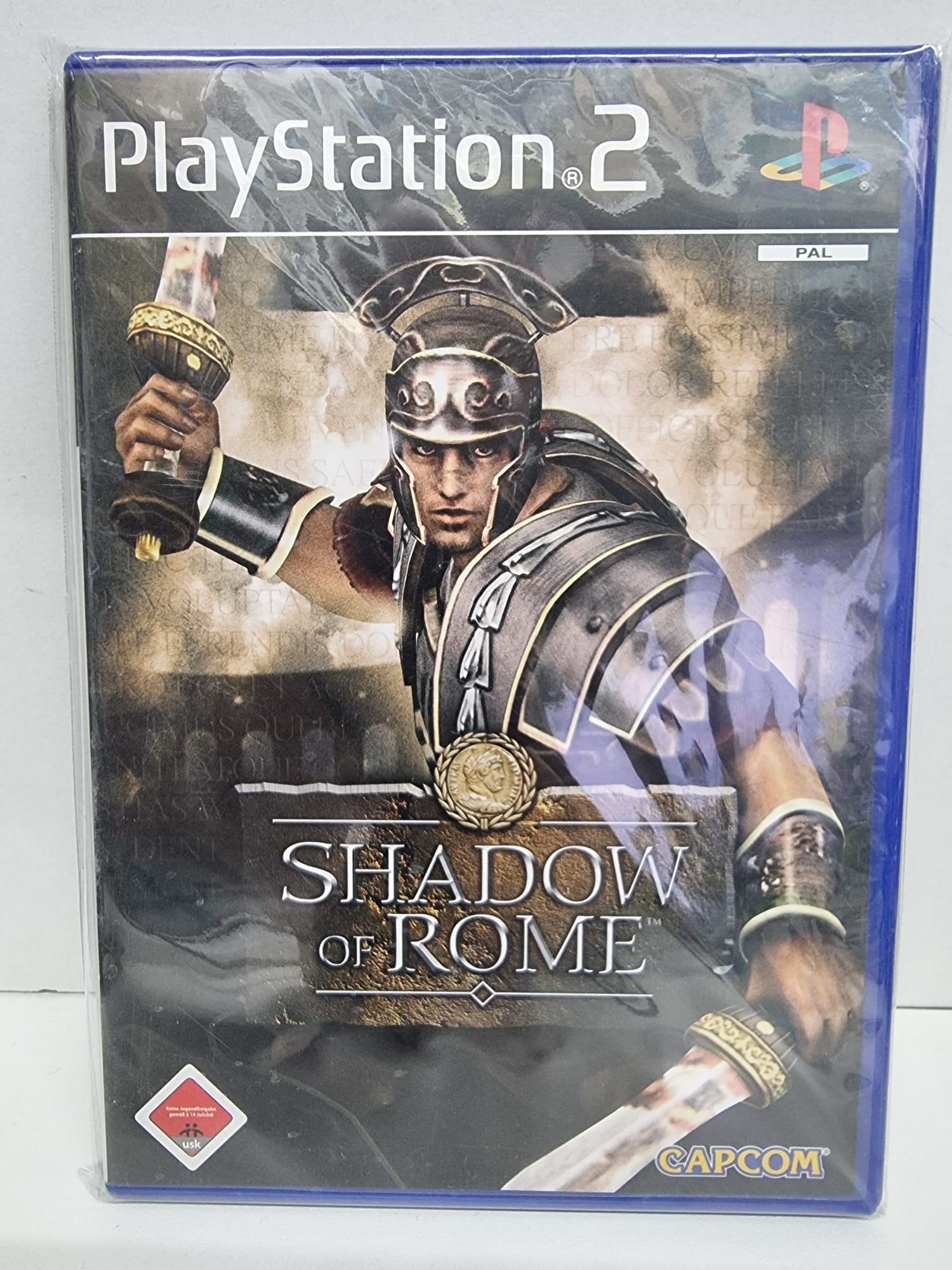 Shadow of Rome Hauptbild