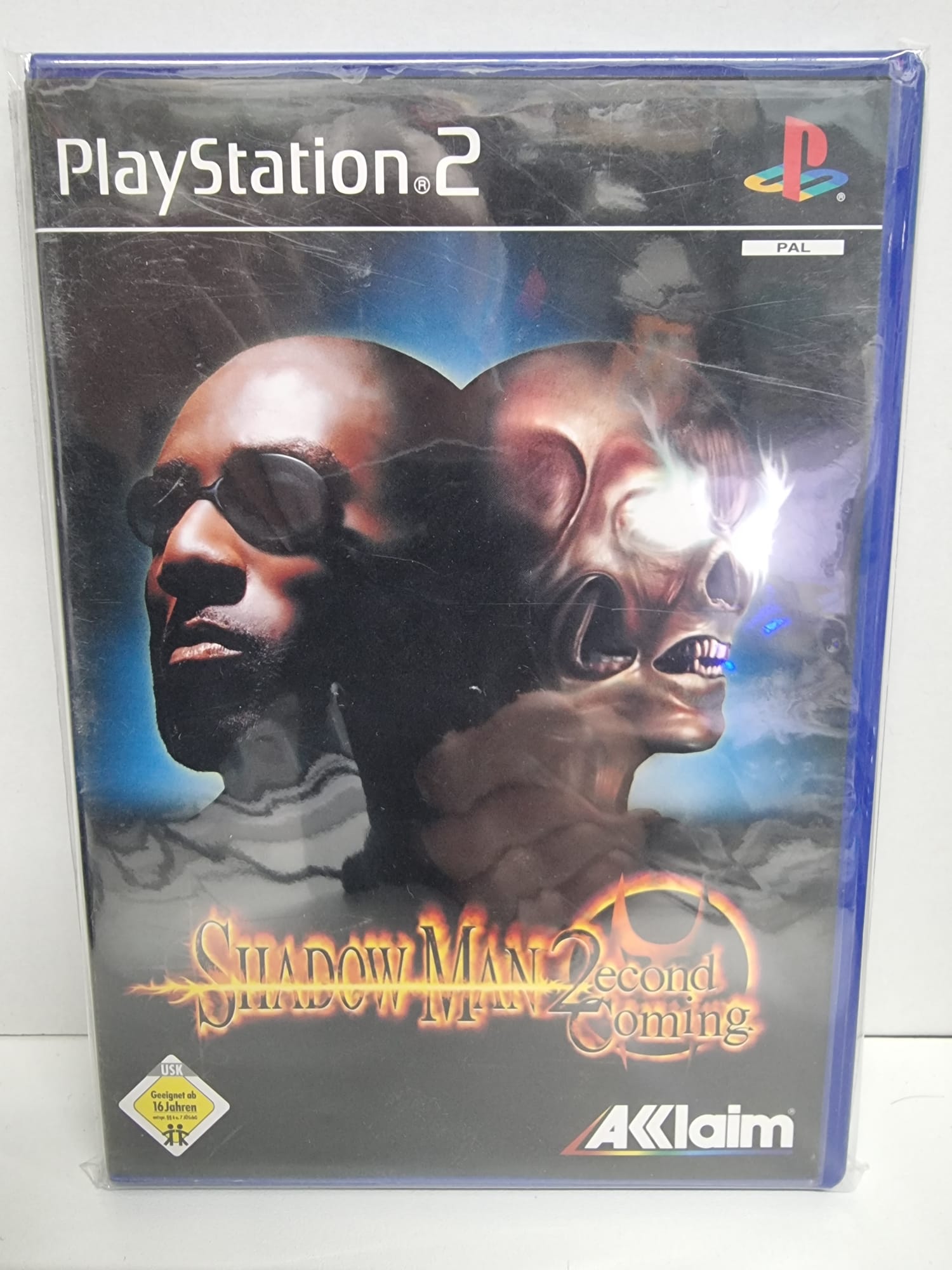 Shadowman 2econd Coming Hauptbild