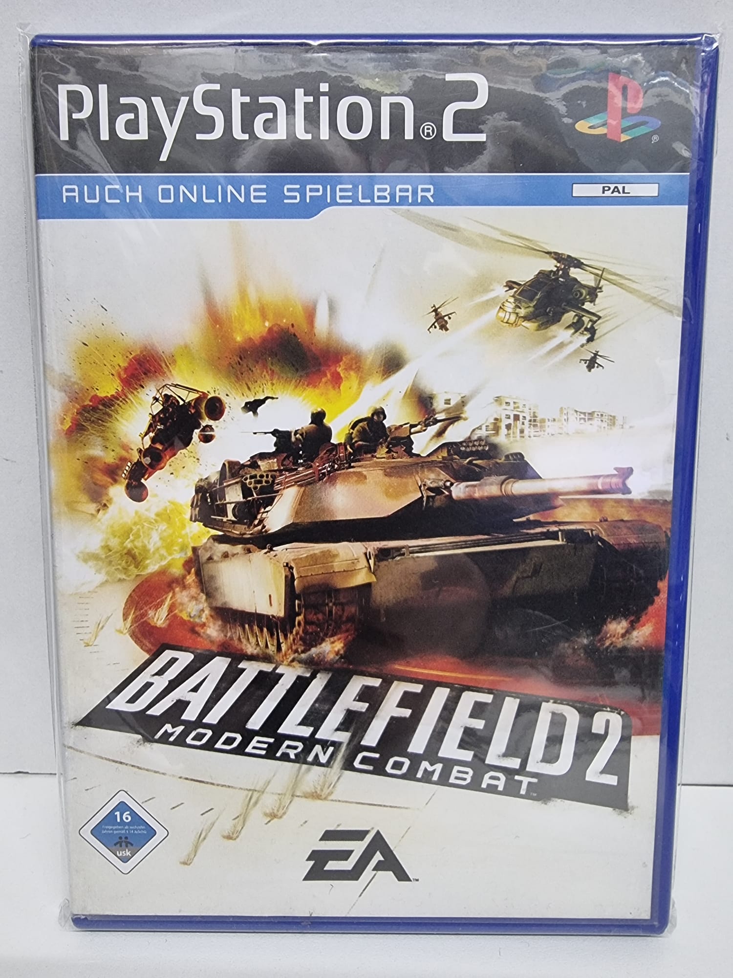 Battlefield 2 - Modern Combat Hauptbild