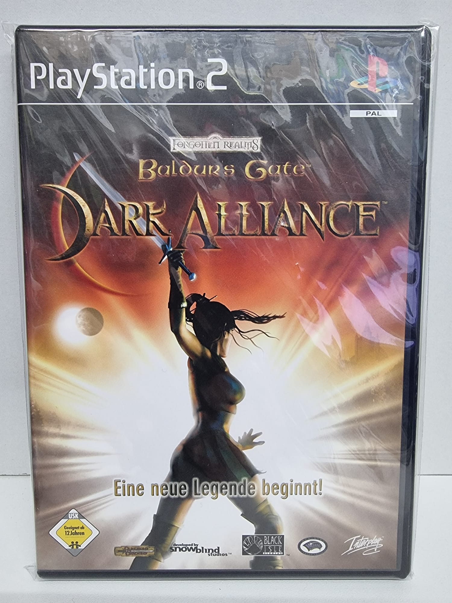 Baldur's Gate - Dark Alliance Hauptbild