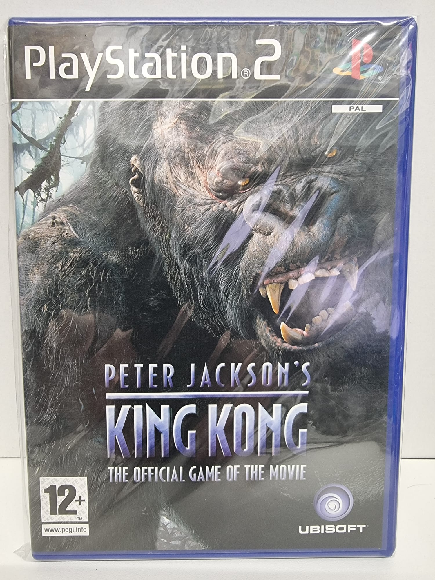 Peter Jackson's King Kong Hauptbild