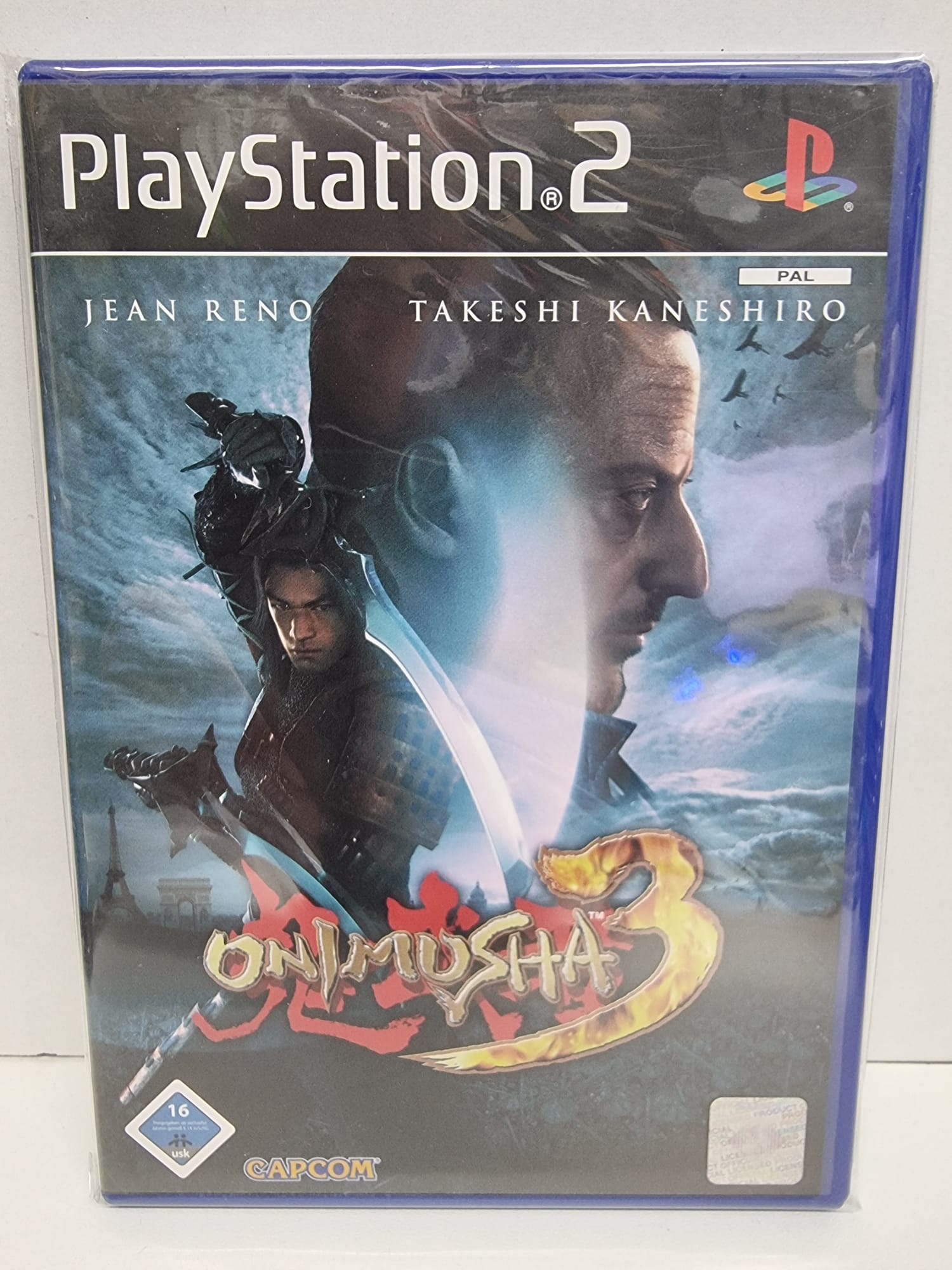 Onimusha 3
