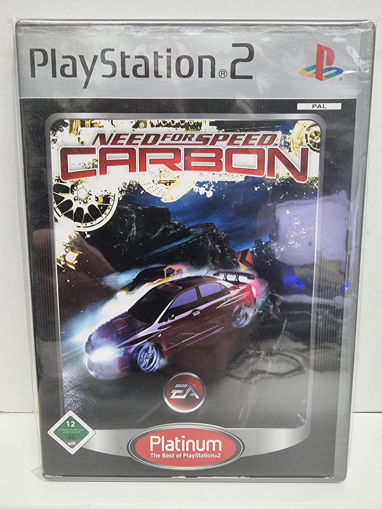 Need for Speed Carbon [PLA]