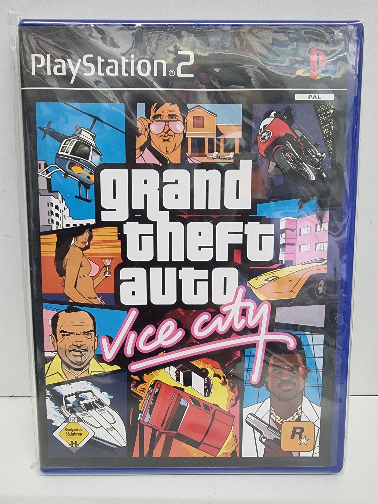 Grand Theft Auto: Vice City Hauptbild
